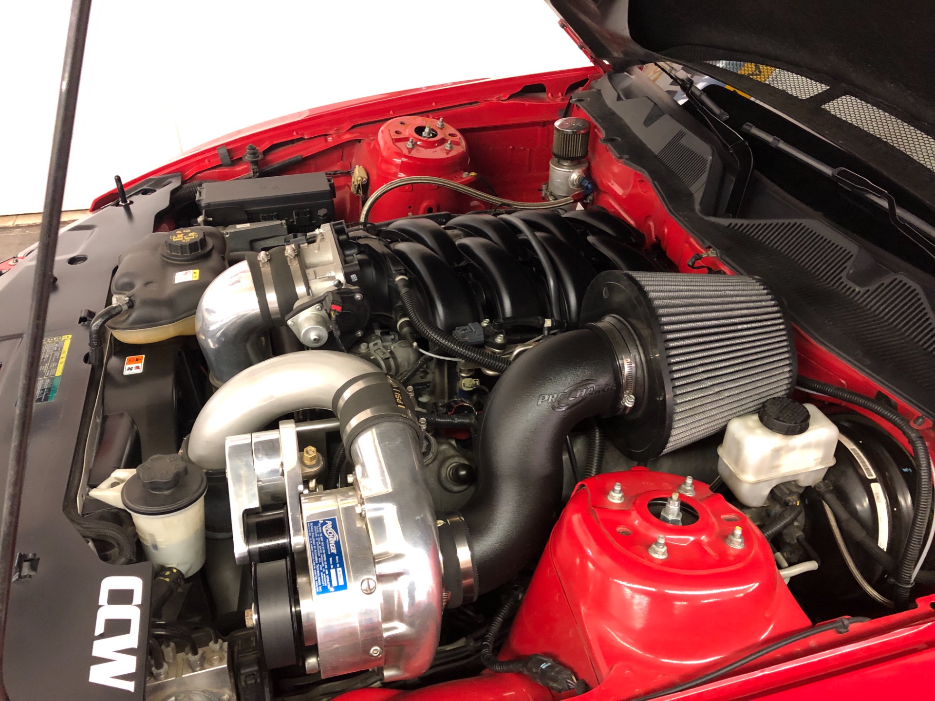 Used 2010 Ford Mustang -GT SUPERCHARGED BEAST-SEE VIDEO | Mundelein, IL