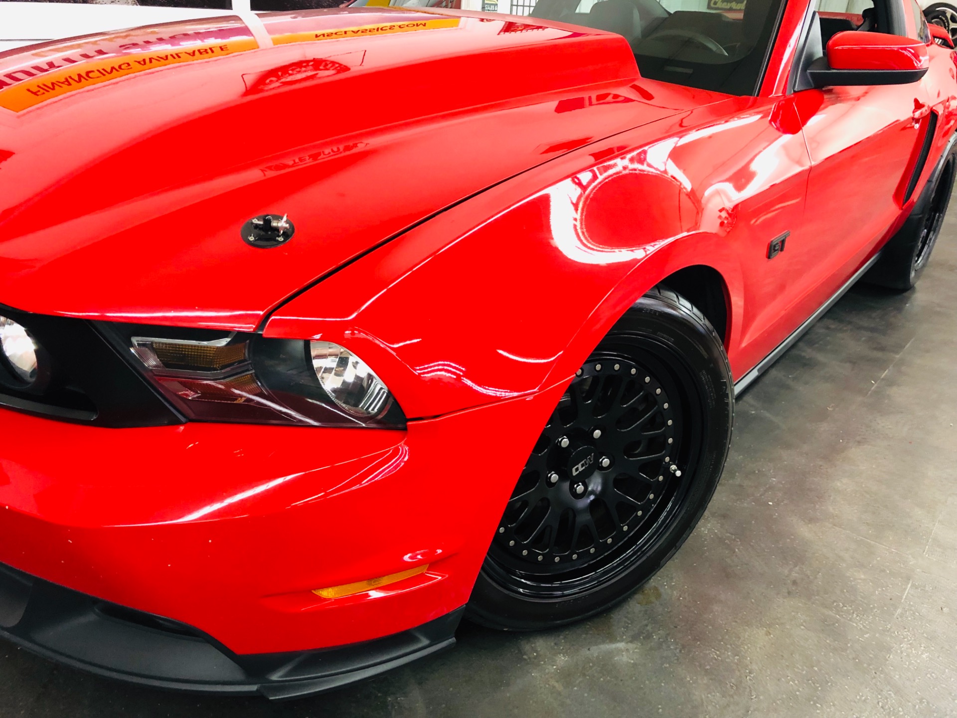 Used 2010 Ford Mustang -GT SUPERCHARGED BEAST-SEE VIDEO | Mundelein, IL