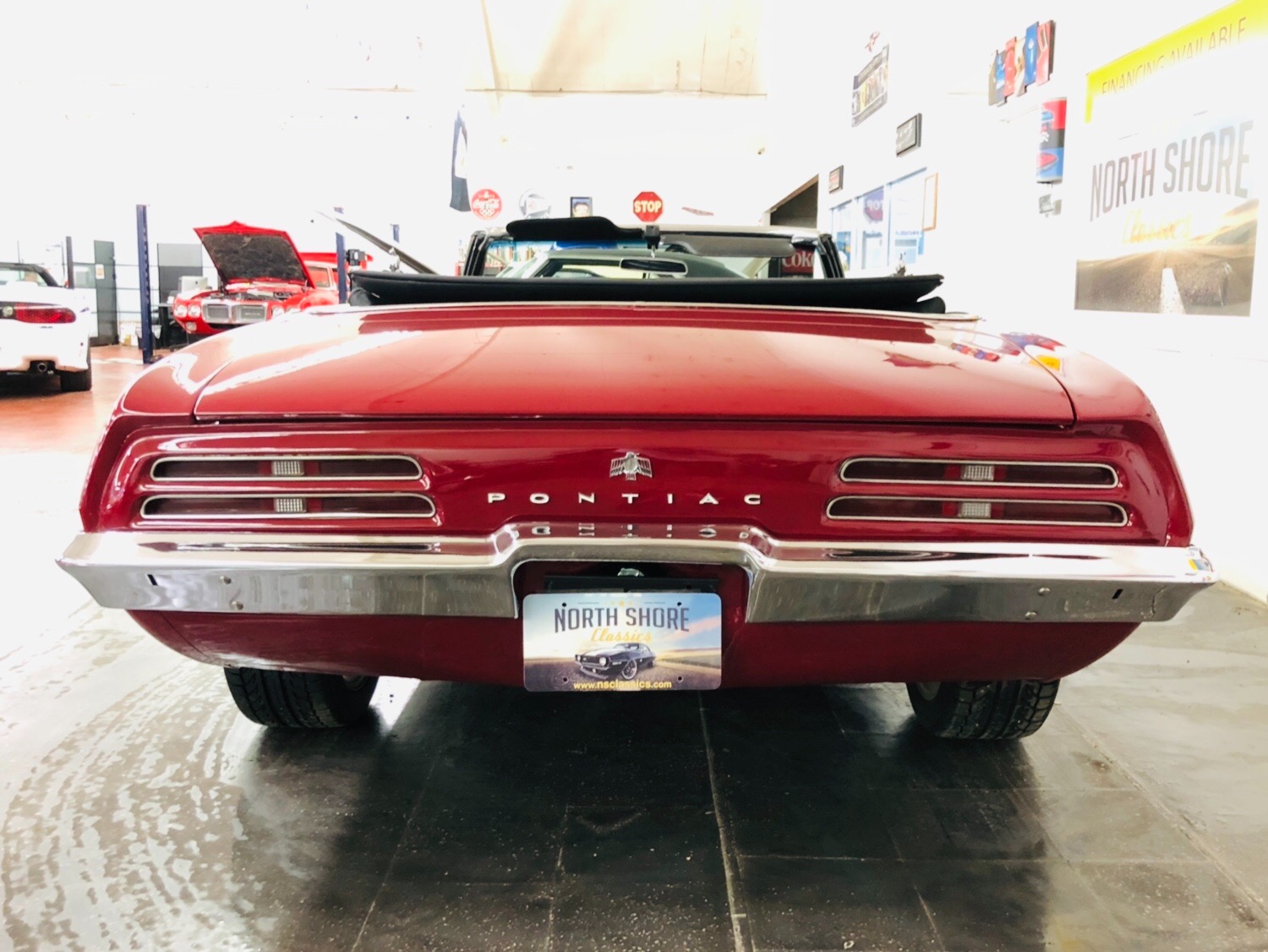 Used 1969 Pontiac Firebird -PHS PAPERWORK 350-AUTO CONVERTIBLE-SEE VIDEO | Mundelein, IL