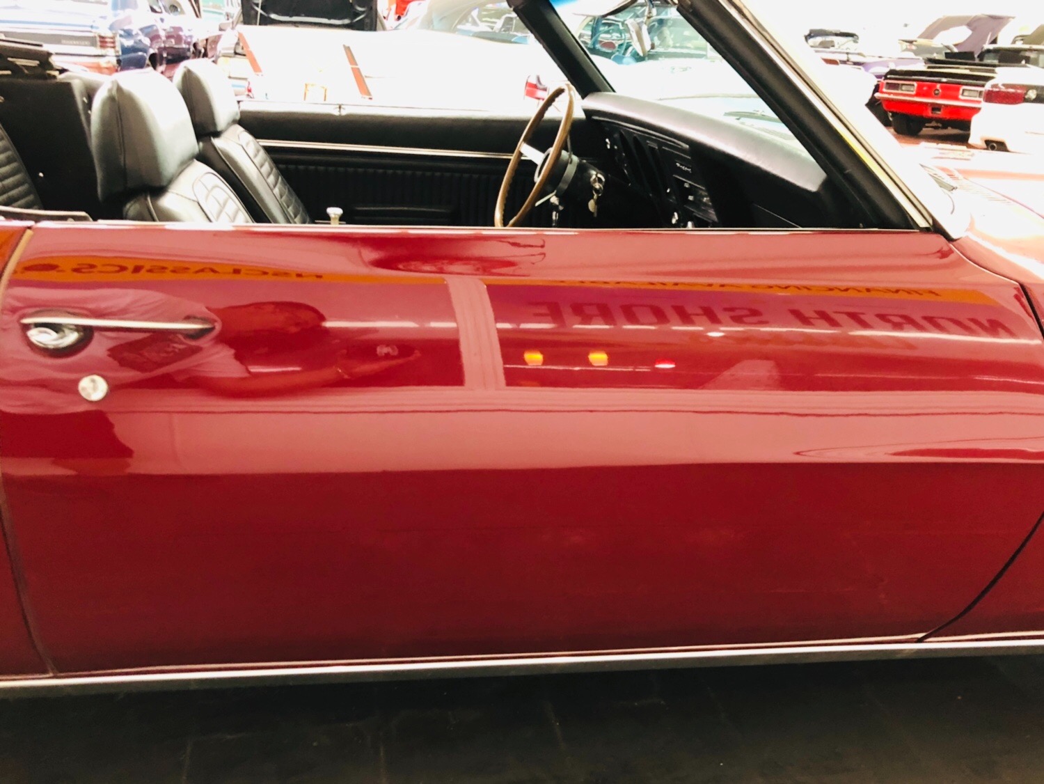 Used 1969 Pontiac Firebird -PHS PAPERWORK 350-AUTO CONVERTIBLE-SEE VIDEO | Mundelein, IL