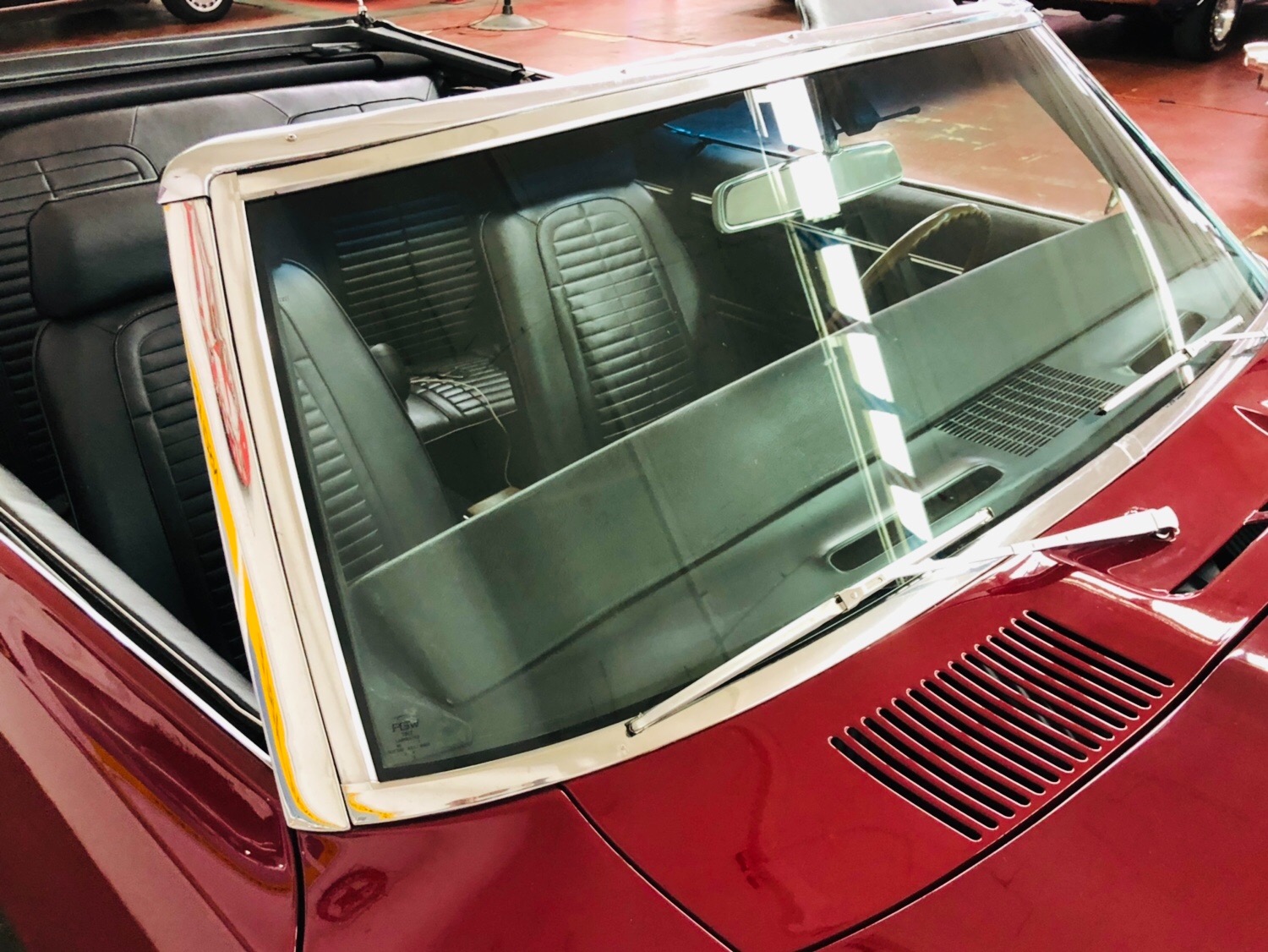 Used 1969 Pontiac Firebird -PHS PAPERWORK 350-AUTO CONVERTIBLE-SEE VIDEO | Mundelein, IL