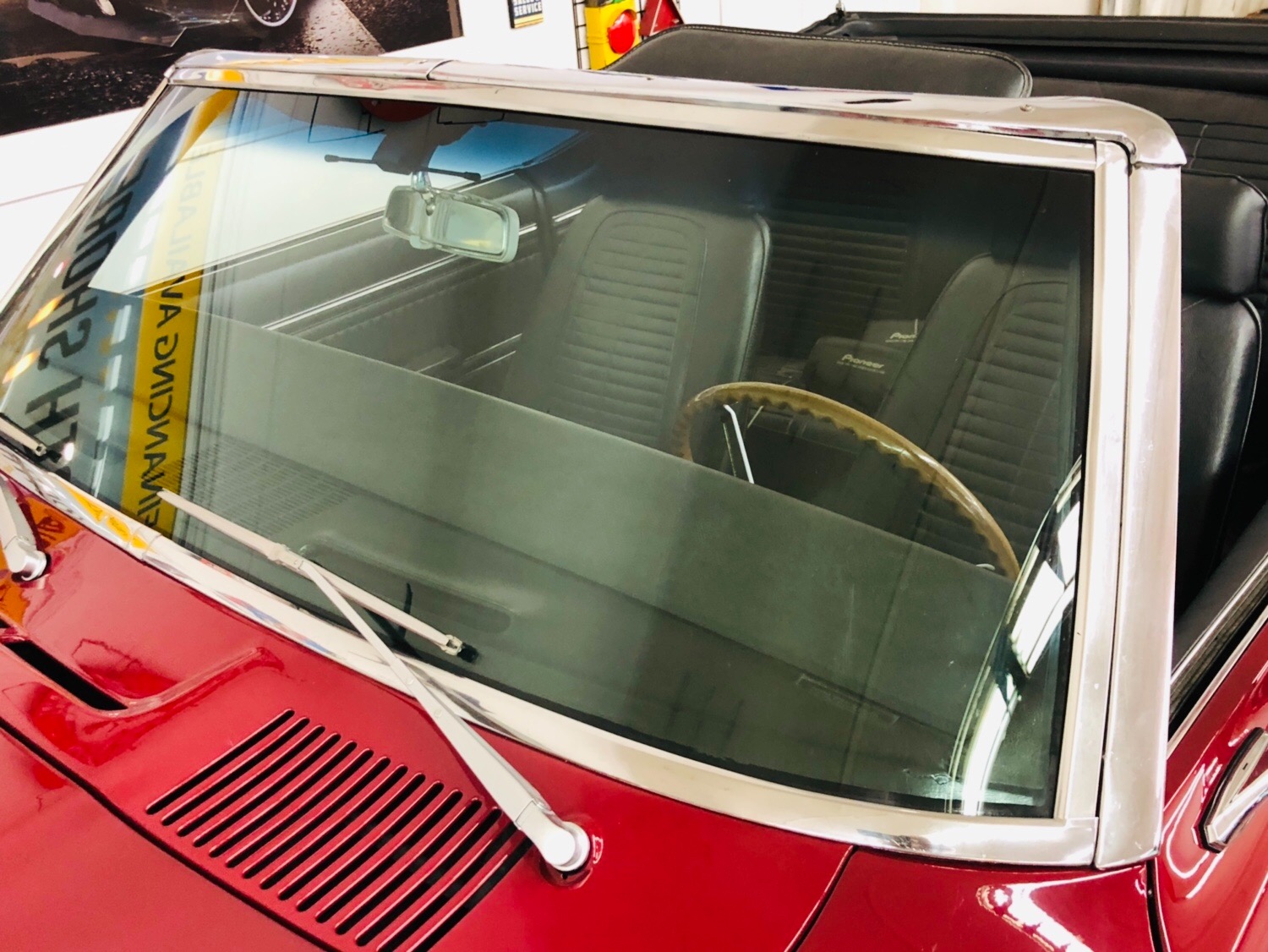 Used 1969 Pontiac Firebird -PHS PAPERWORK 350-AUTO CONVERTIBLE-SEE VIDEO | Mundelein, IL