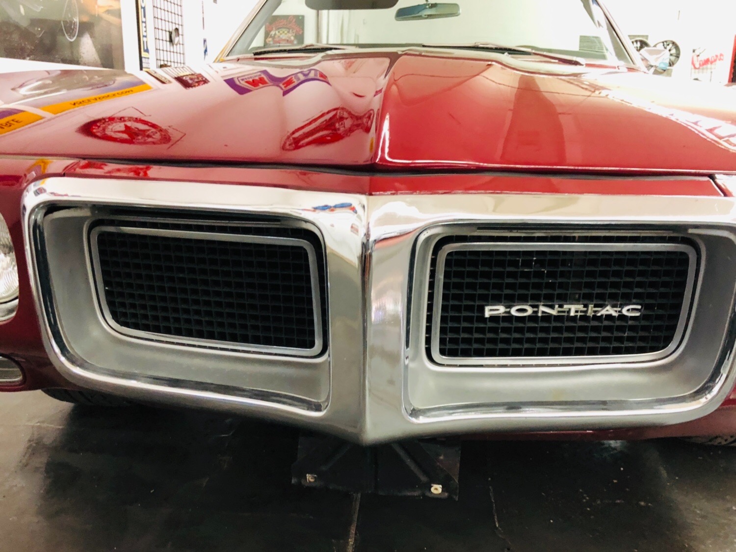 Used 1969 Pontiac Firebird -PHS PAPERWORK 350-AUTO CONVERTIBLE-SEE VIDEO | Mundelein, IL