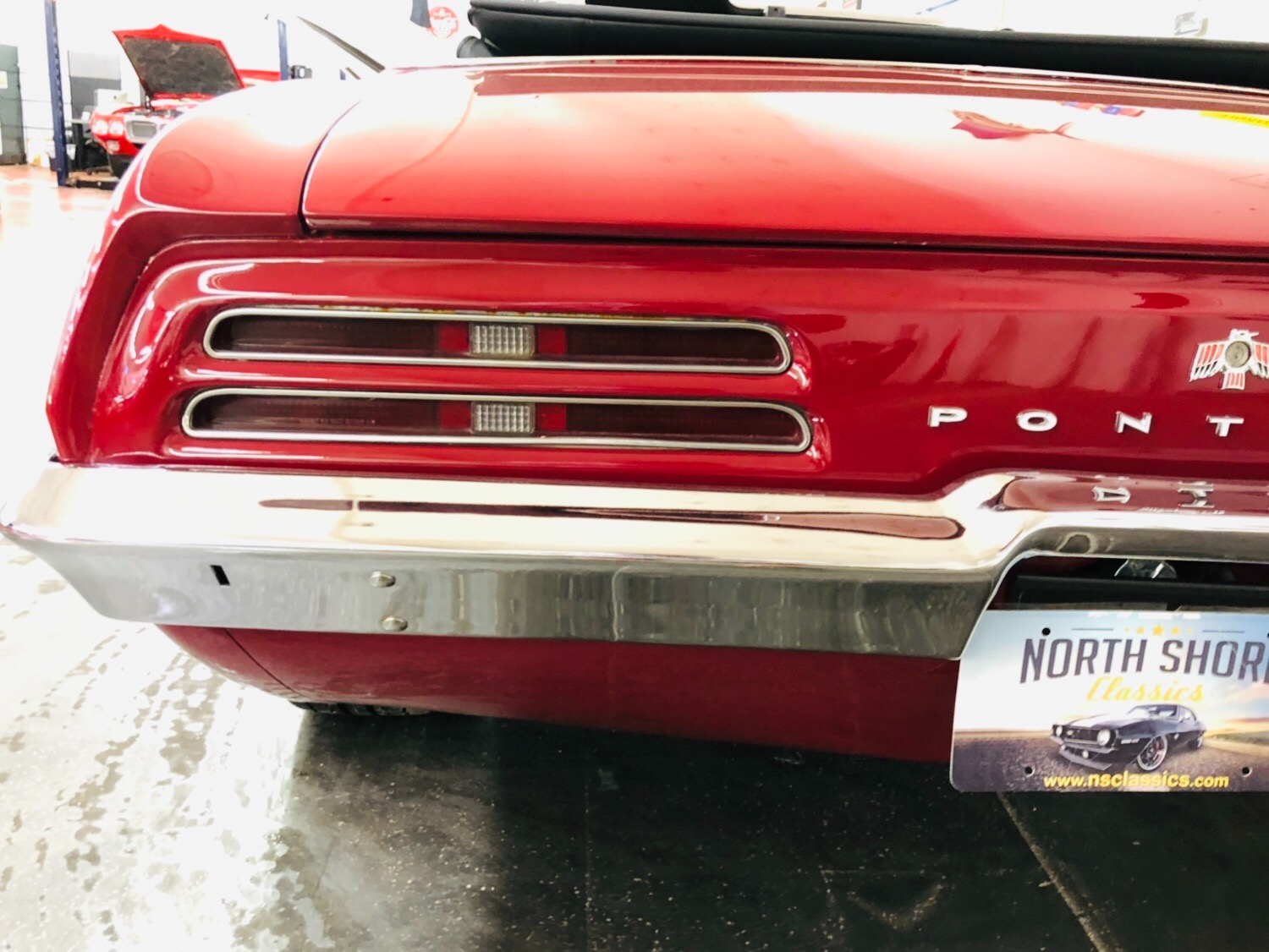 Used 1969 Pontiac Firebird -PHS PAPERWORK 350-AUTO CONVERTIBLE-SEE VIDEO | Mundelein, IL