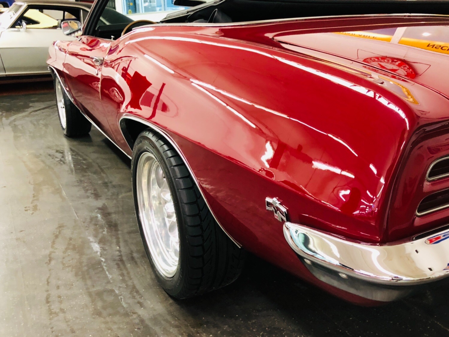 Used 1969 Pontiac Firebird -PHS PAPERWORK 350-AUTO CONVERTIBLE-SEE VIDEO | Mundelein, IL