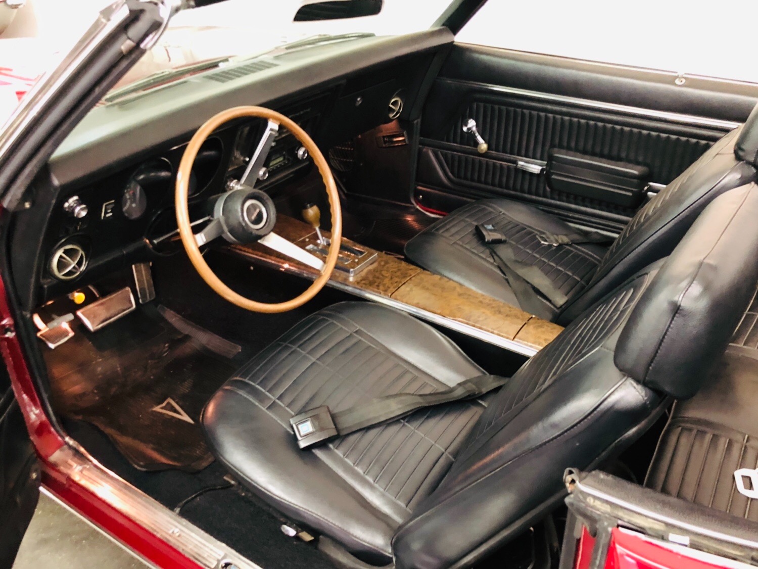 Used 1969 Pontiac Firebird -PHS PAPERWORK 350-AUTO CONVERTIBLE-SEE VIDEO | Mundelein, IL