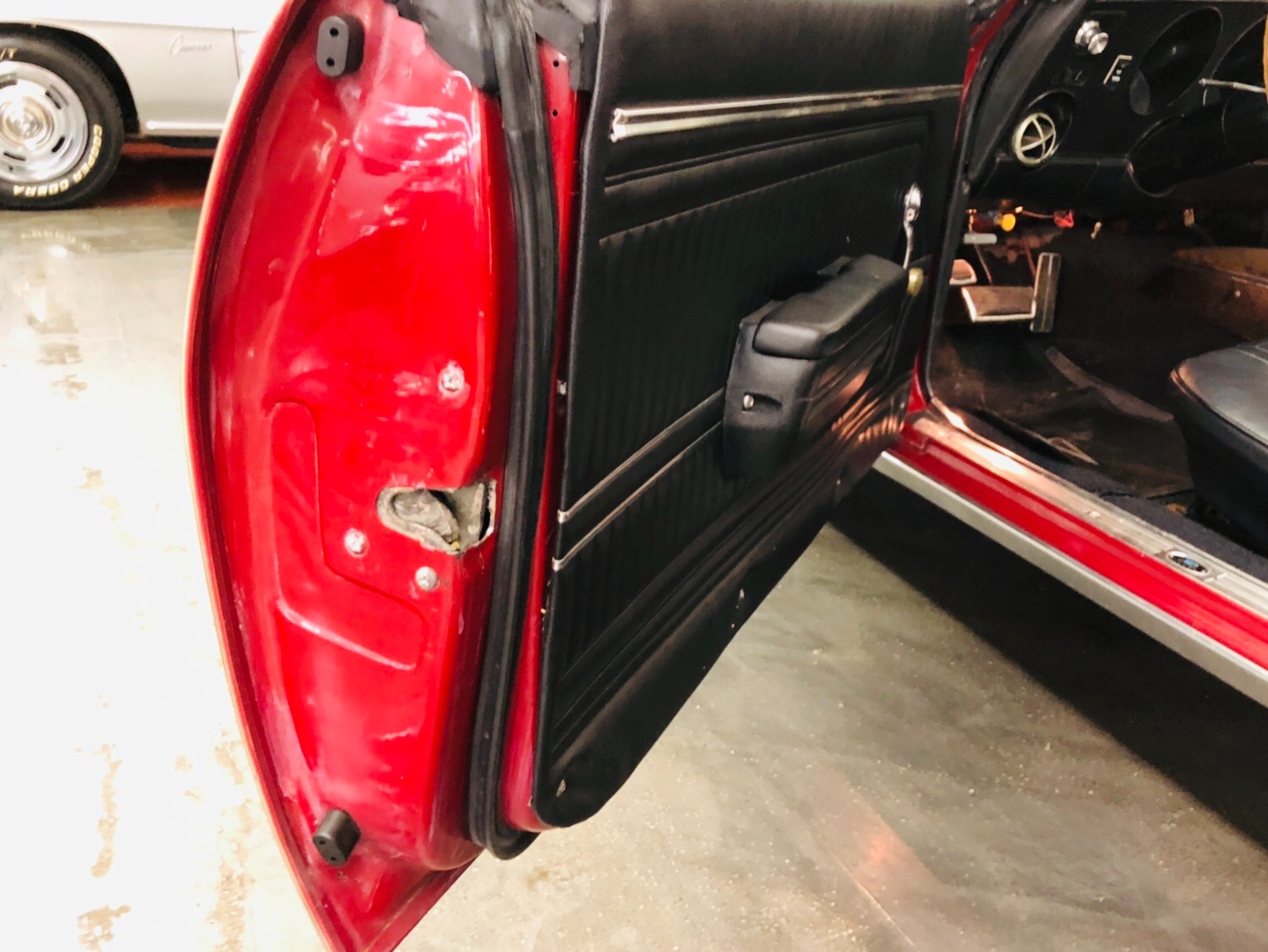 Used 1969 Pontiac Firebird -PHS PAPERWORK 350-AUTO CONVERTIBLE-SEE VIDEO | Mundelein, IL