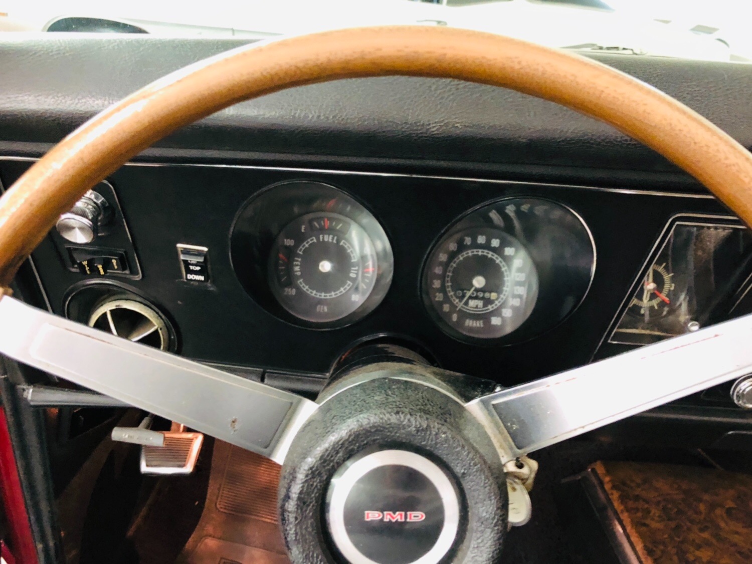 Used 1969 Pontiac Firebird -PHS PAPERWORK 350-AUTO CONVERTIBLE-SEE VIDEO | Mundelein, IL