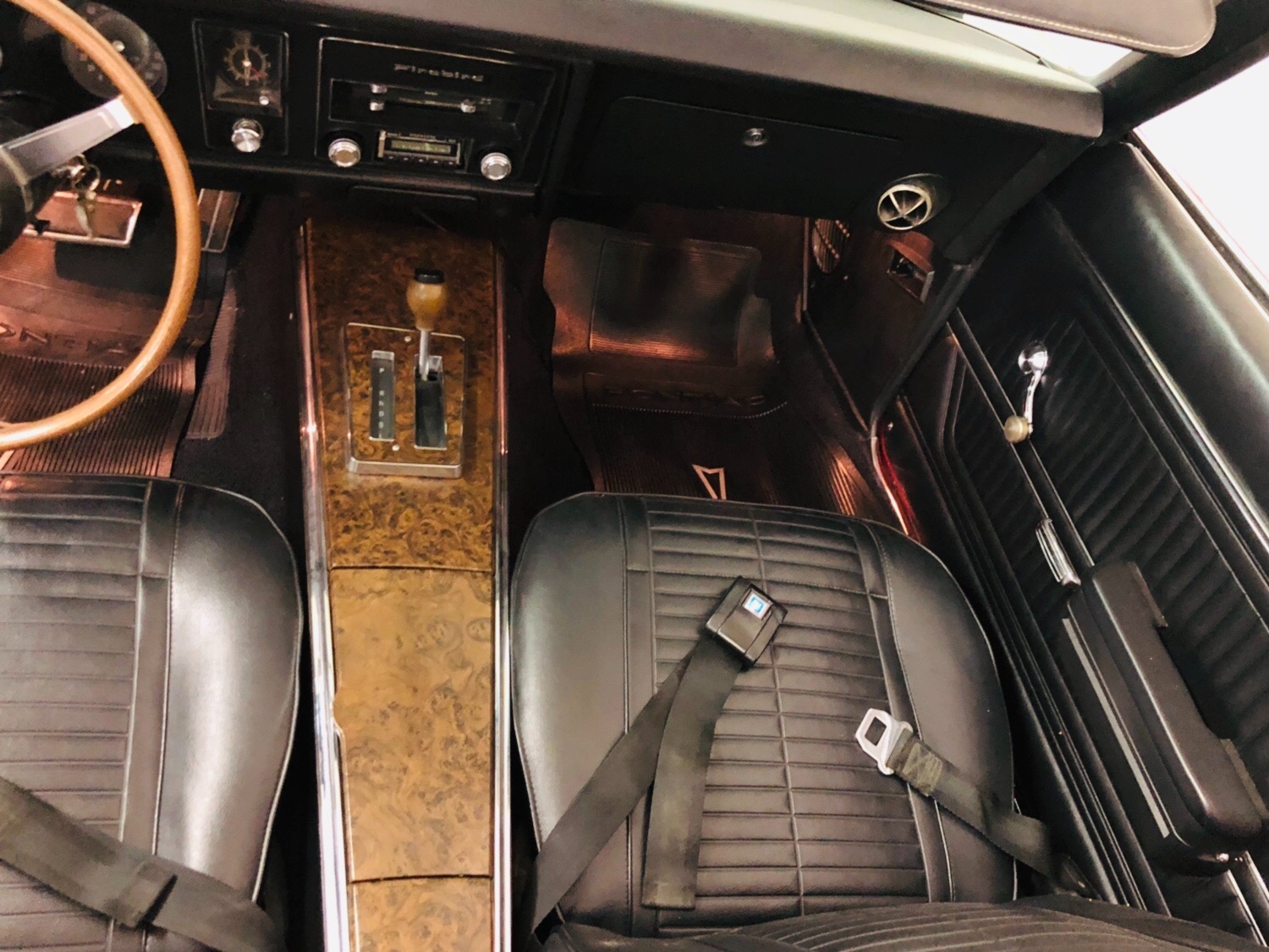 Used 1969 Pontiac Firebird -PHS PAPERWORK 350-AUTO CONVERTIBLE-SEE VIDEO | Mundelein, IL