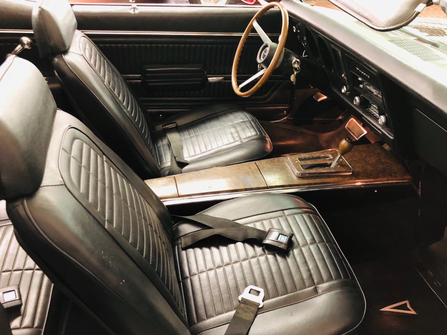 Used 1969 Pontiac Firebird -PHS PAPERWORK 350-AUTO CONVERTIBLE-SEE VIDEO | Mundelein, IL