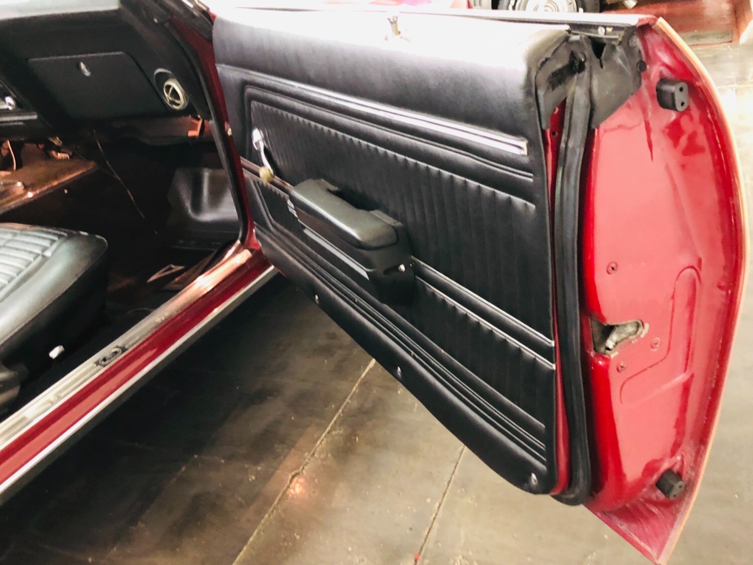 Used 1969 Pontiac Firebird -PHS PAPERWORK 350-AUTO CONVERTIBLE-SEE VIDEO | Mundelein, IL