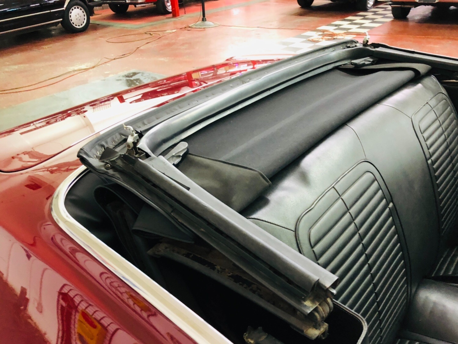 Used 1969 Pontiac Firebird -PHS PAPERWORK 350-AUTO CONVERTIBLE-SEE VIDEO | Mundelein, IL