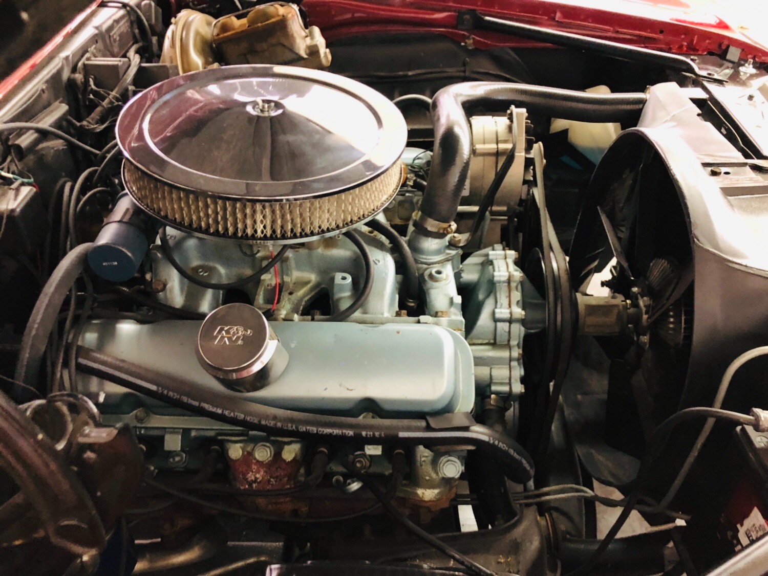 Used 1969 Pontiac Firebird -PHS PAPERWORK 350-AUTO CONVERTIBLE-SEE VIDEO | Mundelein, IL