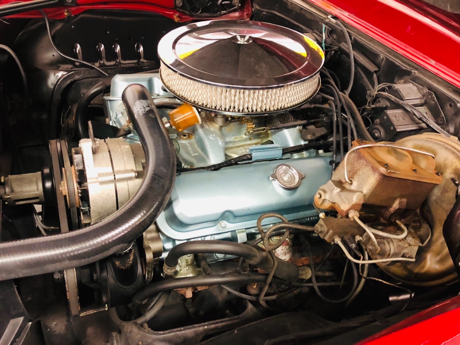 Used 1969 Pontiac Firebird -PHS PAPERWORK 350-AUTO CONVERTIBLE-SEE VIDEO | Mundelein, IL