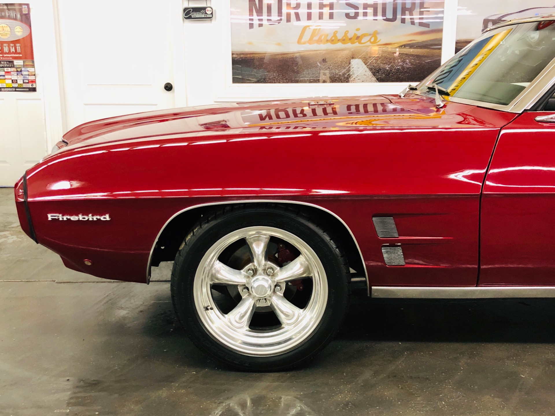 Used 1969 Pontiac Firebird -PHS PAPERWORK 350-AUTO CONVERTIBLE-SEE VIDEO | Mundelein, IL