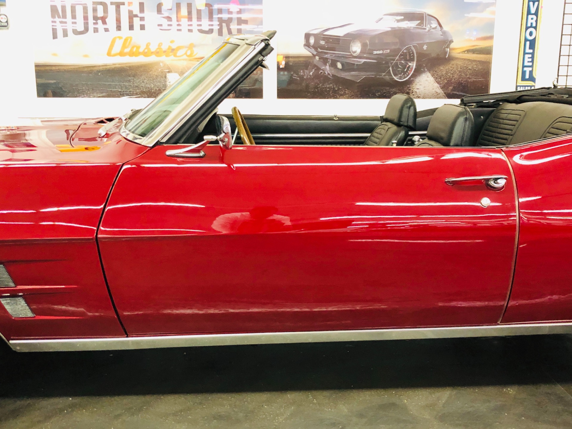 Used 1969 Pontiac Firebird -PHS PAPERWORK 350-AUTO CONVERTIBLE-SEE VIDEO | Mundelein, IL