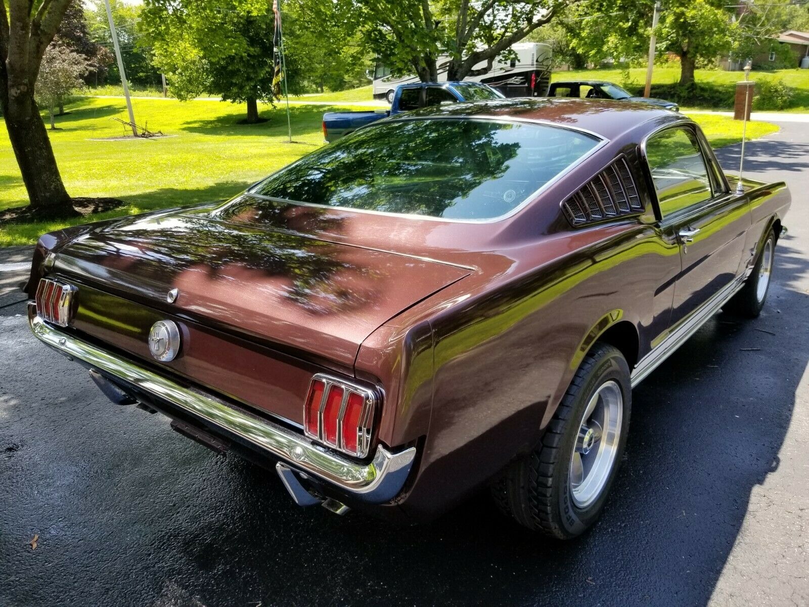 Used 1965 Ford Mustang -GT350 FASTBACK 2+2 RESTOMOD 351 TRIBUTE | Mundelein, IL