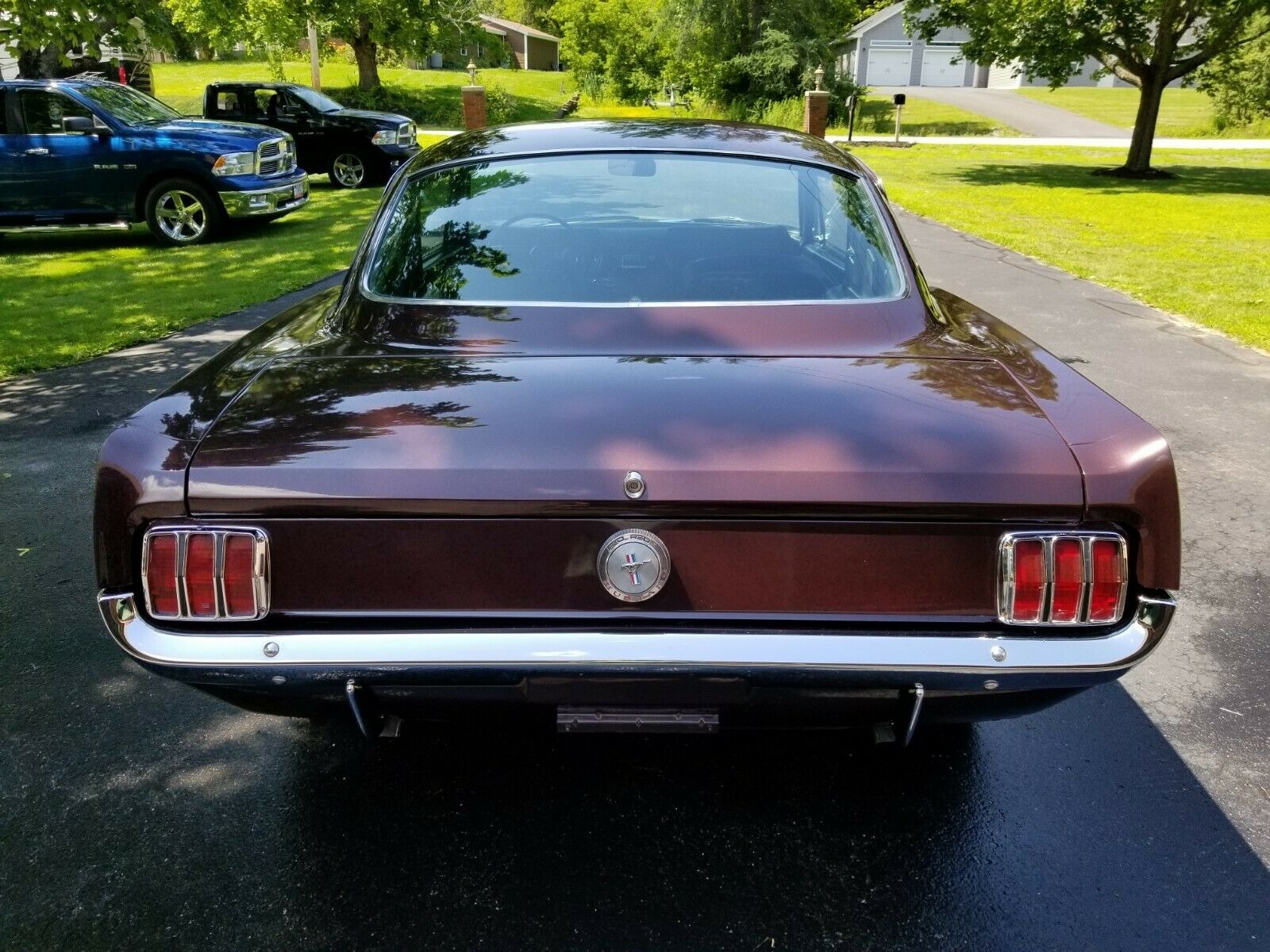 Used 1965 Ford Mustang -GT350 FASTBACK 2+2 RESTOMOD 351 TRIBUTE | Mundelein, IL