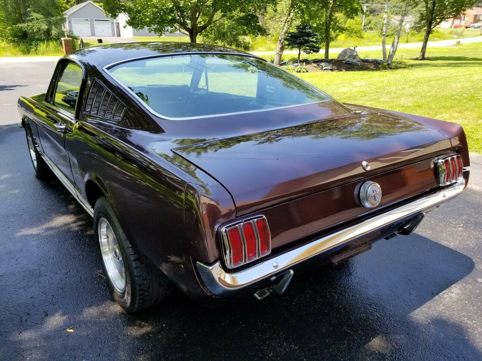 Used 1965 Ford Mustang -GT350 FASTBACK 2+2 RESTOMOD 351 TRIBUTE | Mundelein, IL
