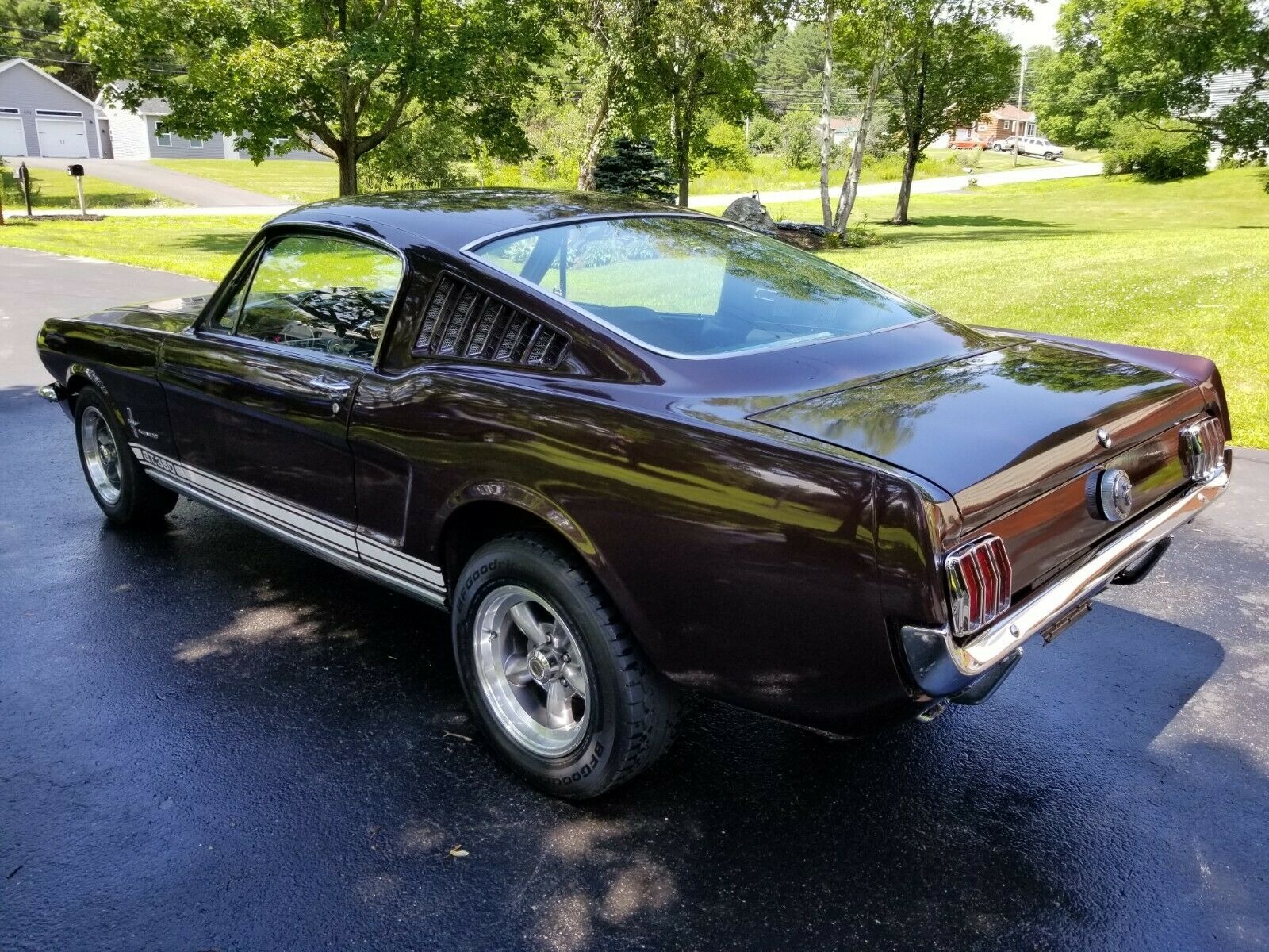 Used 1965 Ford Mustang -GT350 FASTBACK 2+2 RESTOMOD 351 TRIBUTE | Mundelein, IL