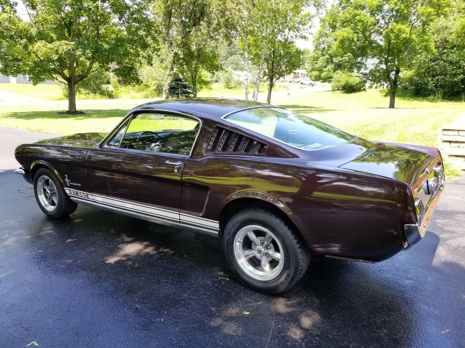 Used 1965 Ford Mustang -GT350 FASTBACK 2+2 RESTOMOD 351 TRIBUTE | Mundelein, IL