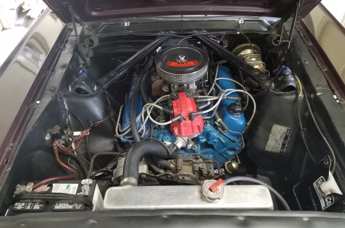 Used 1965 Ford Mustang -GT350 FASTBACK 2+2 RESTOMOD 351 TRIBUTE | Mundelein, IL