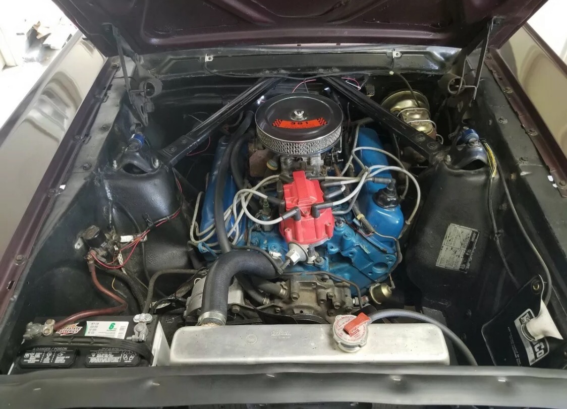 Used 1965 Ford Mustang -GT350 FASTBACK 2+2 RESTOMOD 351 TRIBUTE | Mundelein, IL