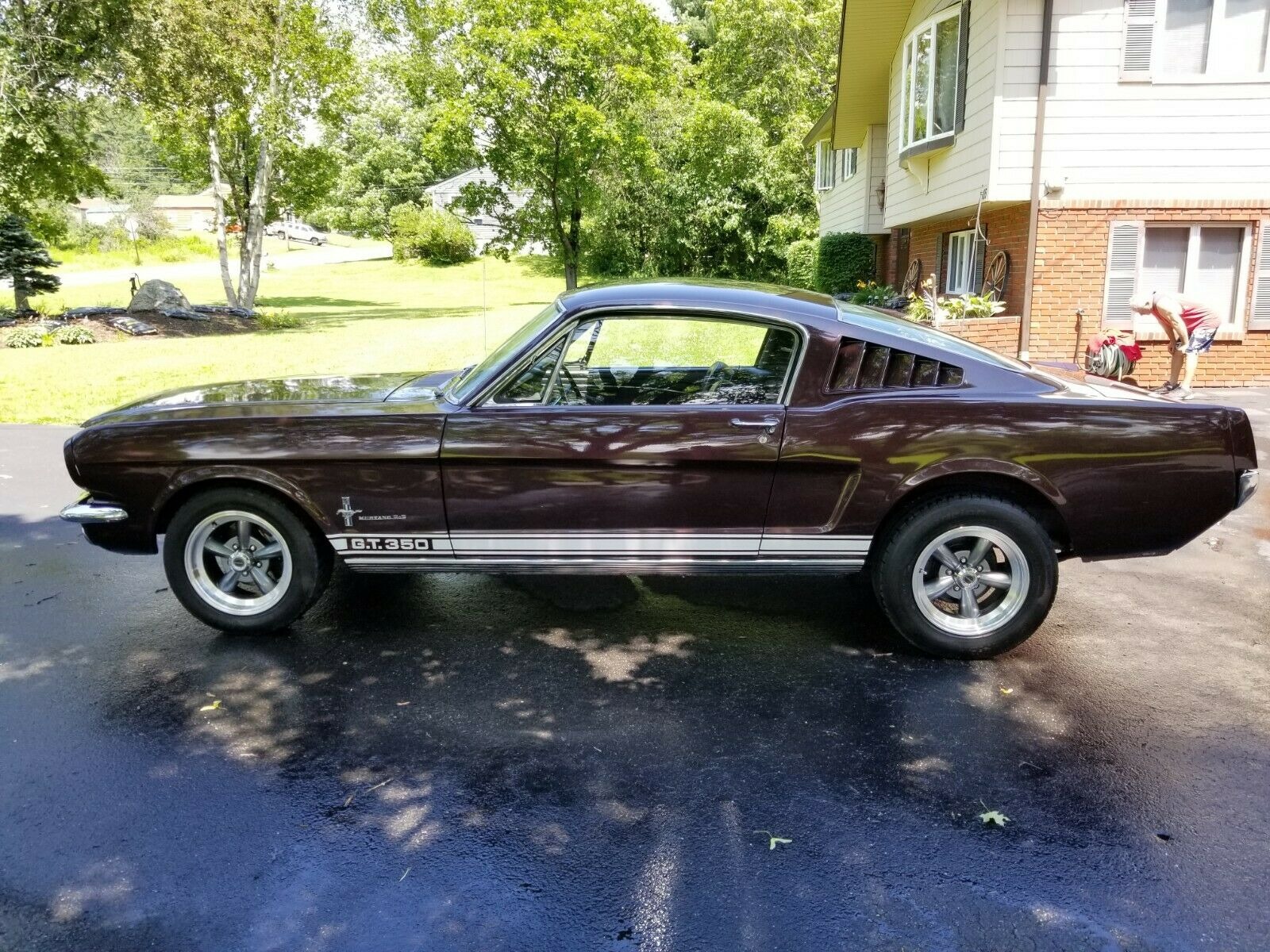 Used 1965 Ford Mustang -GT350 FASTBACK 2+2 RESTOMOD 351 TRIBUTE | Mundelein, IL