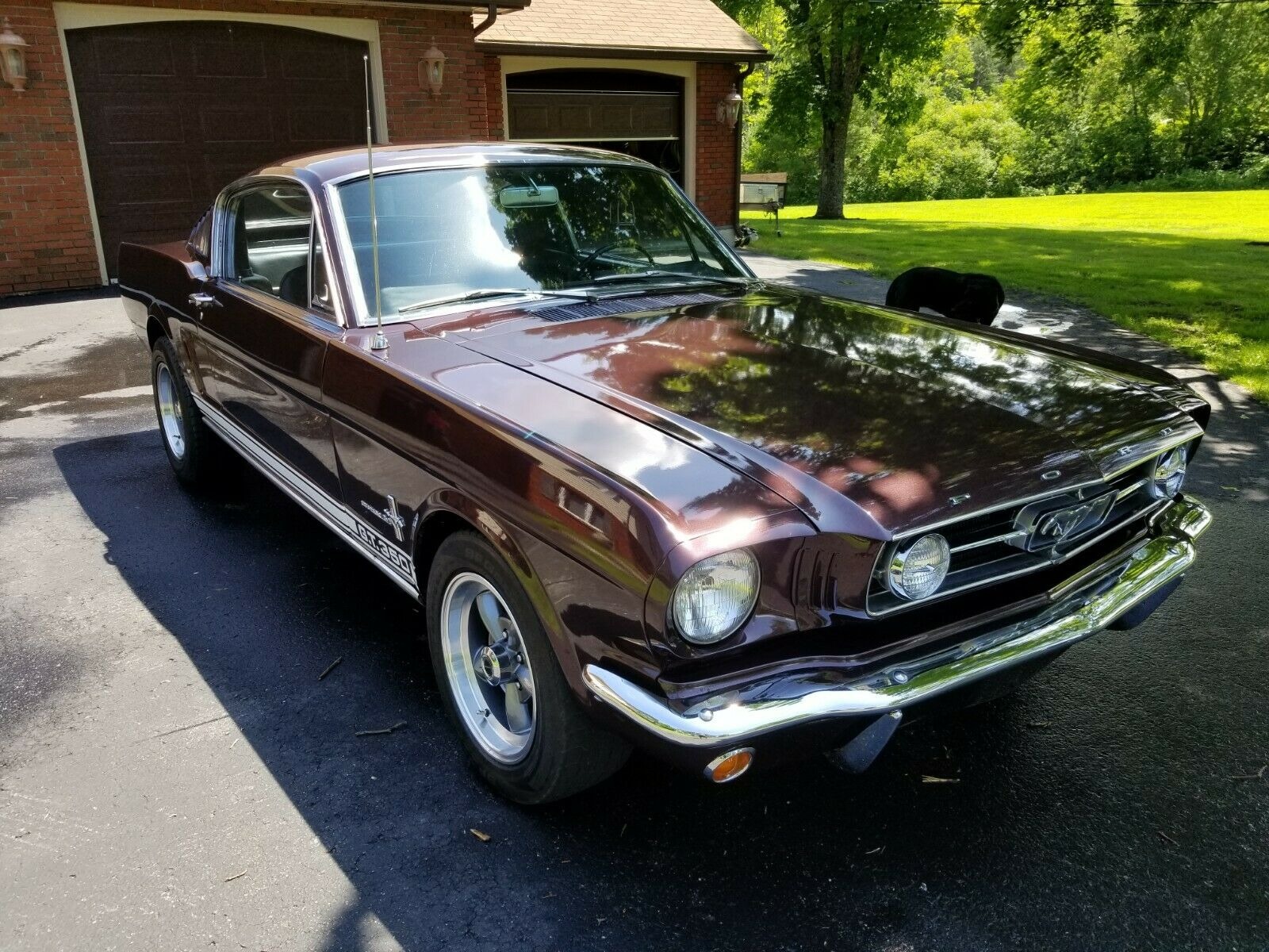 Used 1965 Ford Mustang -GT350 FASTBACK 2+2 RESTOMOD 351 TRIBUTE | Mundelein, IL