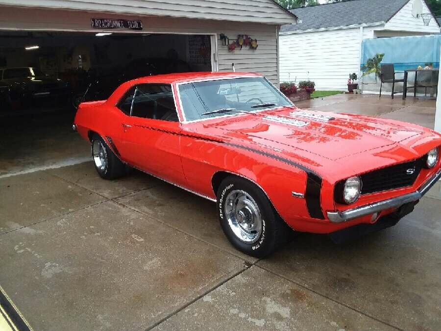 Used 1969 Chevrolet Camaro -350 with 4 Speed | Mundelein, IL