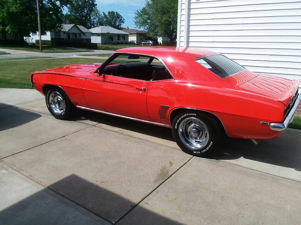 Used 1969 Chevrolet Camaro -350 with 4 Speed | Mundelein, IL