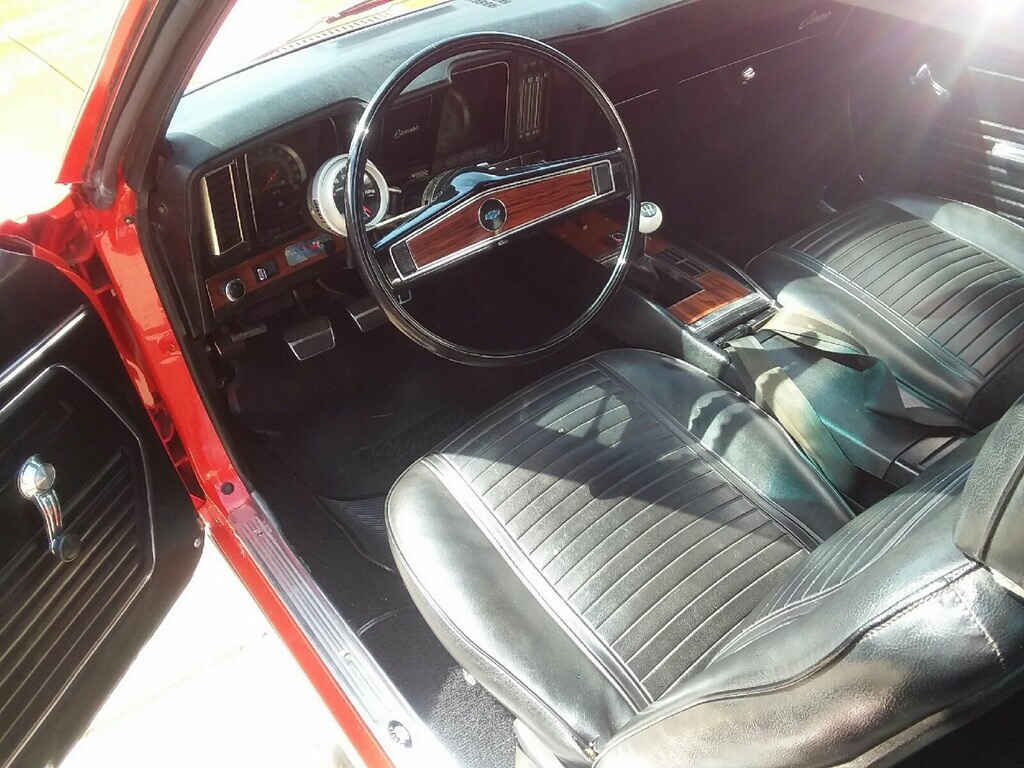Used 1969 Chevrolet Camaro -350 with 4 Speed | Mundelein, IL