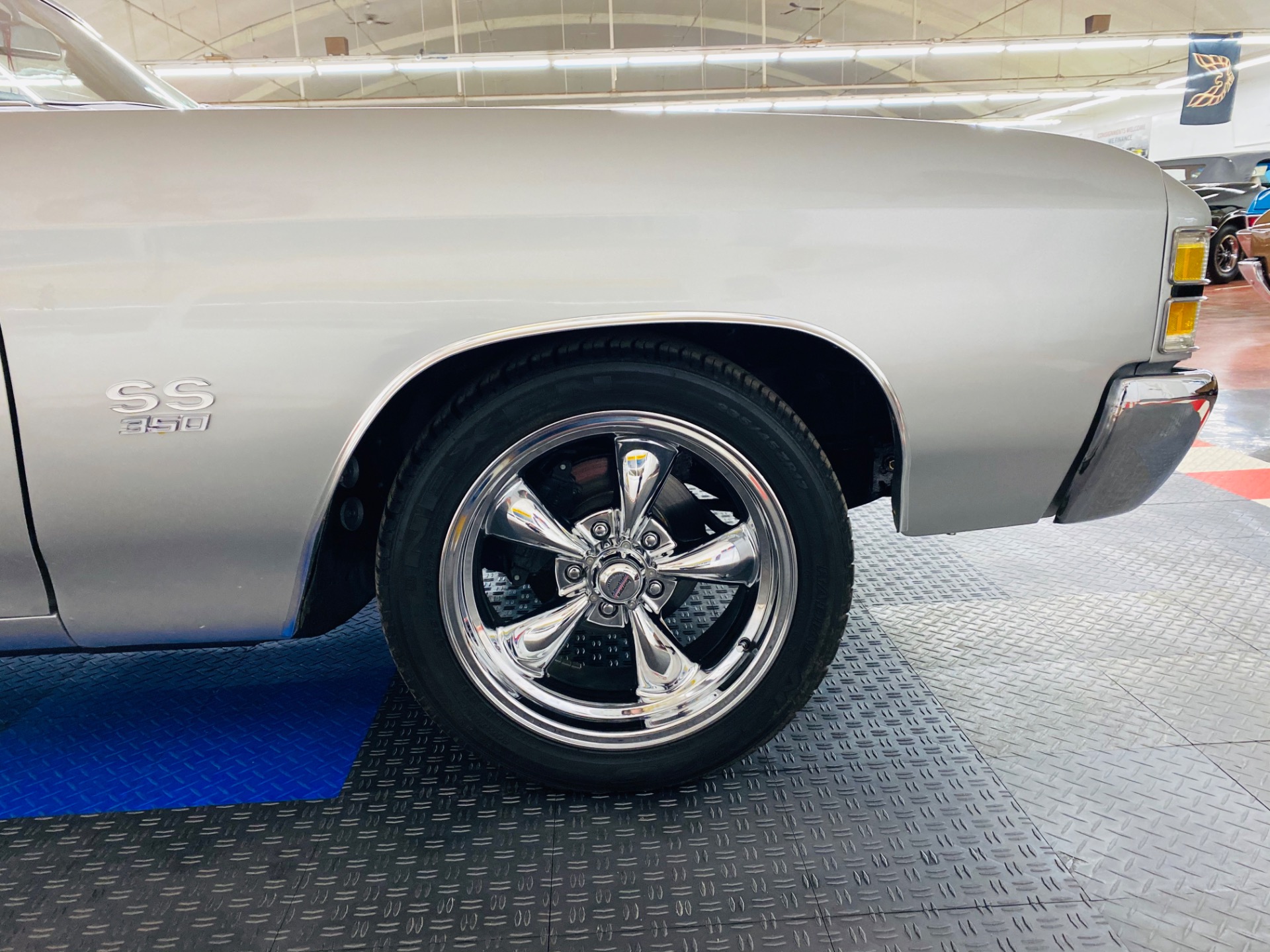 Used 1971 Chevrolet Chevelle - CONVERTIBLE - 4 SPEED - FRESH PAINT- SEE VIDEO | Mundelein, IL