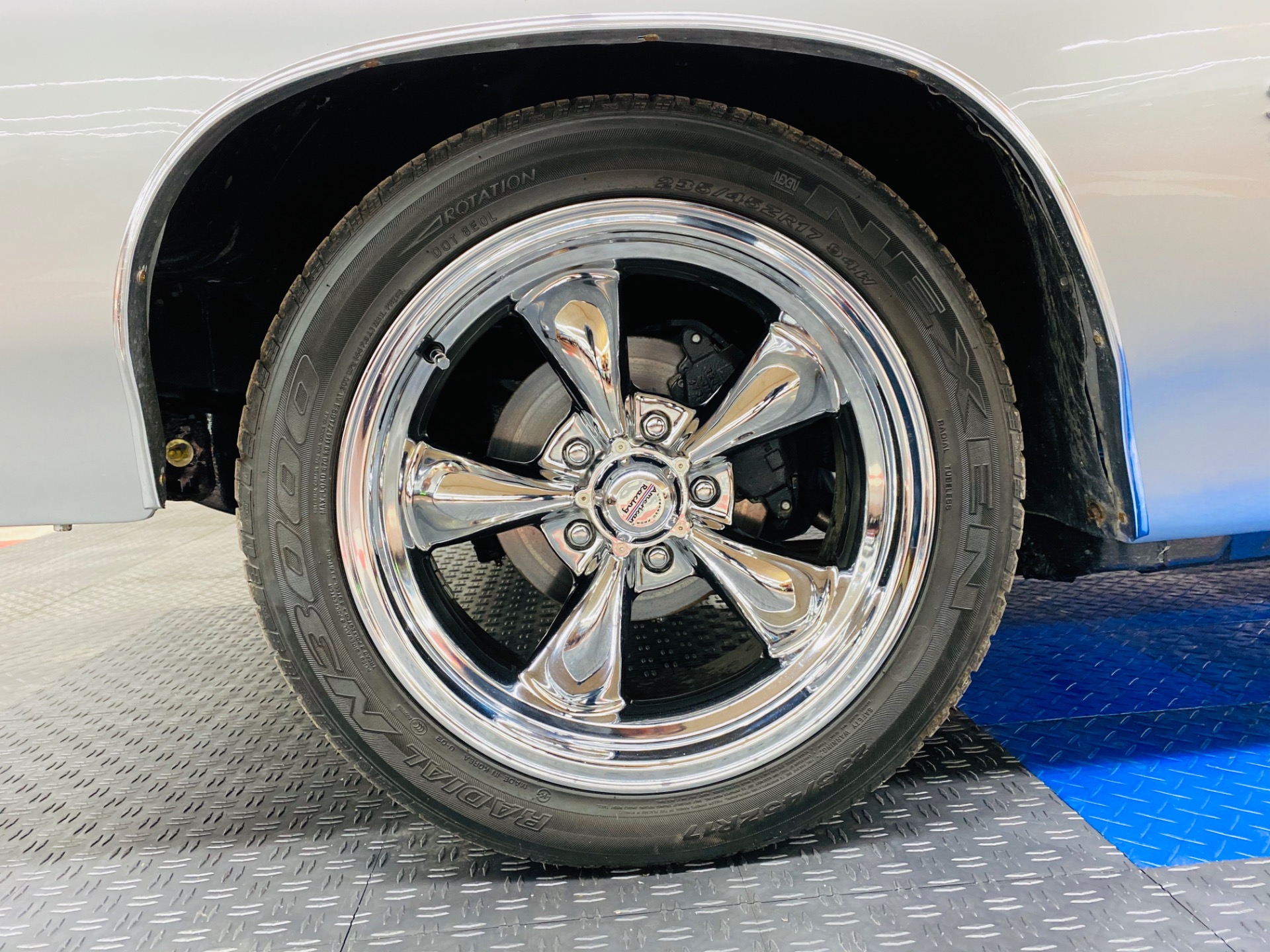Used 1971 Chevrolet Chevelle - CONVERTIBLE - 4 SPEED - FRESH PAINT- SEE VIDEO | Mundelein, IL