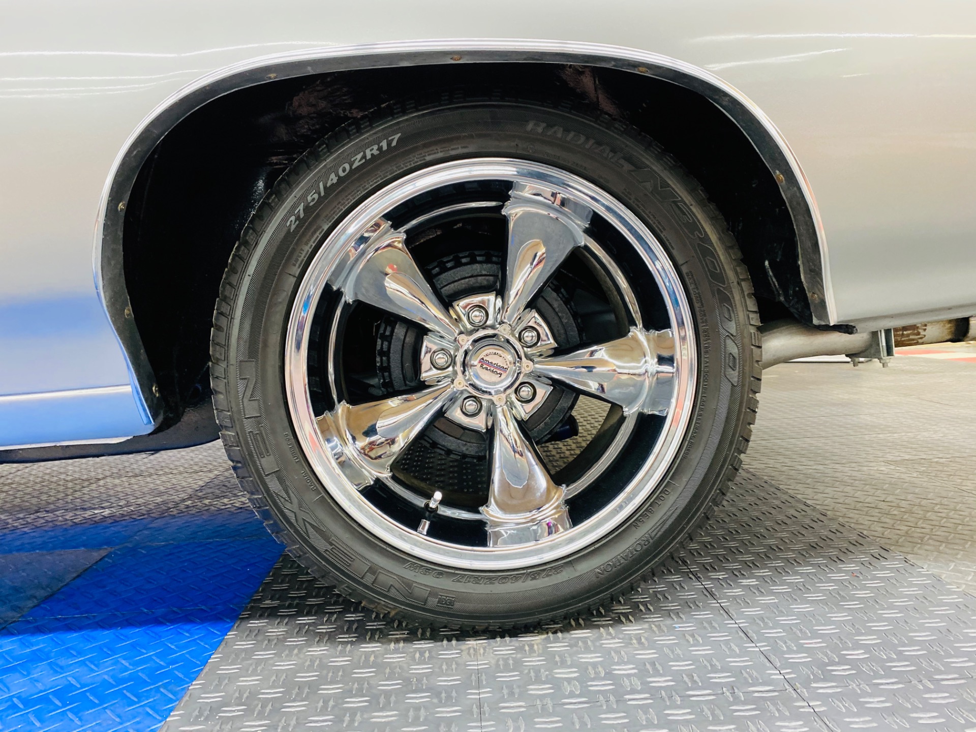 Used 1971 Chevrolet Chevelle - CONVERTIBLE - 4 SPEED - FRESH PAINT- SEE VIDEO | Mundelein, IL