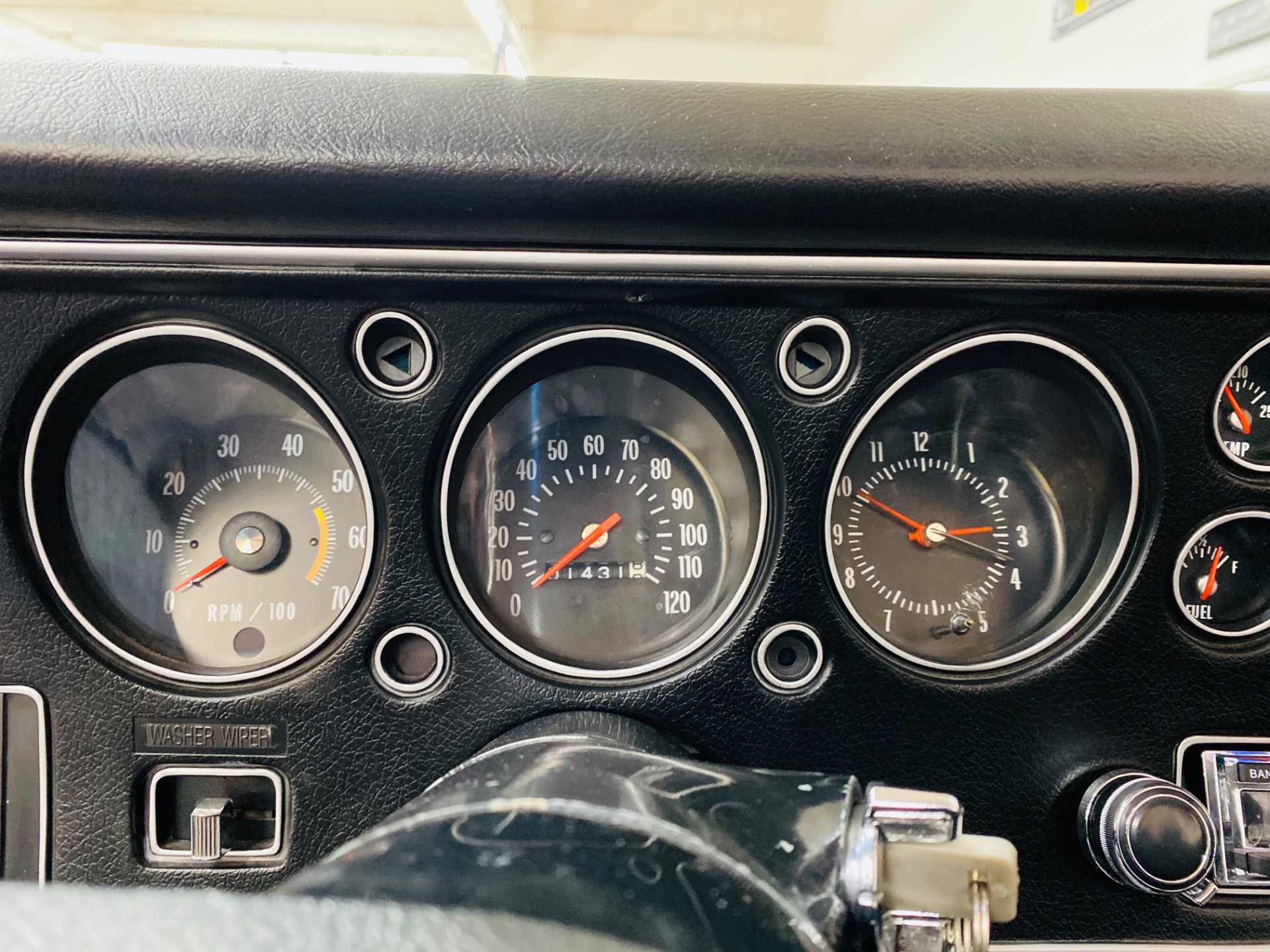 Used 1971 Chevrolet Chevelle - CONVERTIBLE - 4 SPEED - FRESH PAINT- SEE VIDEO | Mundelein, IL