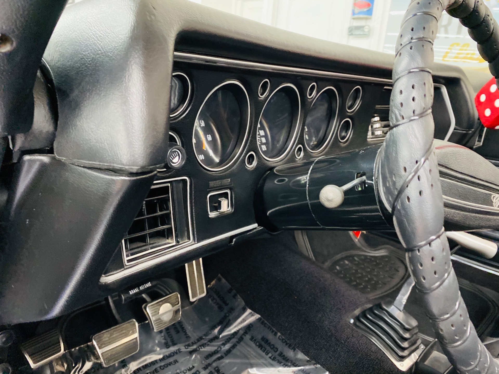 Used 1971 Chevrolet Chevelle - CONVERTIBLE - 4 SPEED - FRESH PAINT- SEE VIDEO | Mundelein, IL