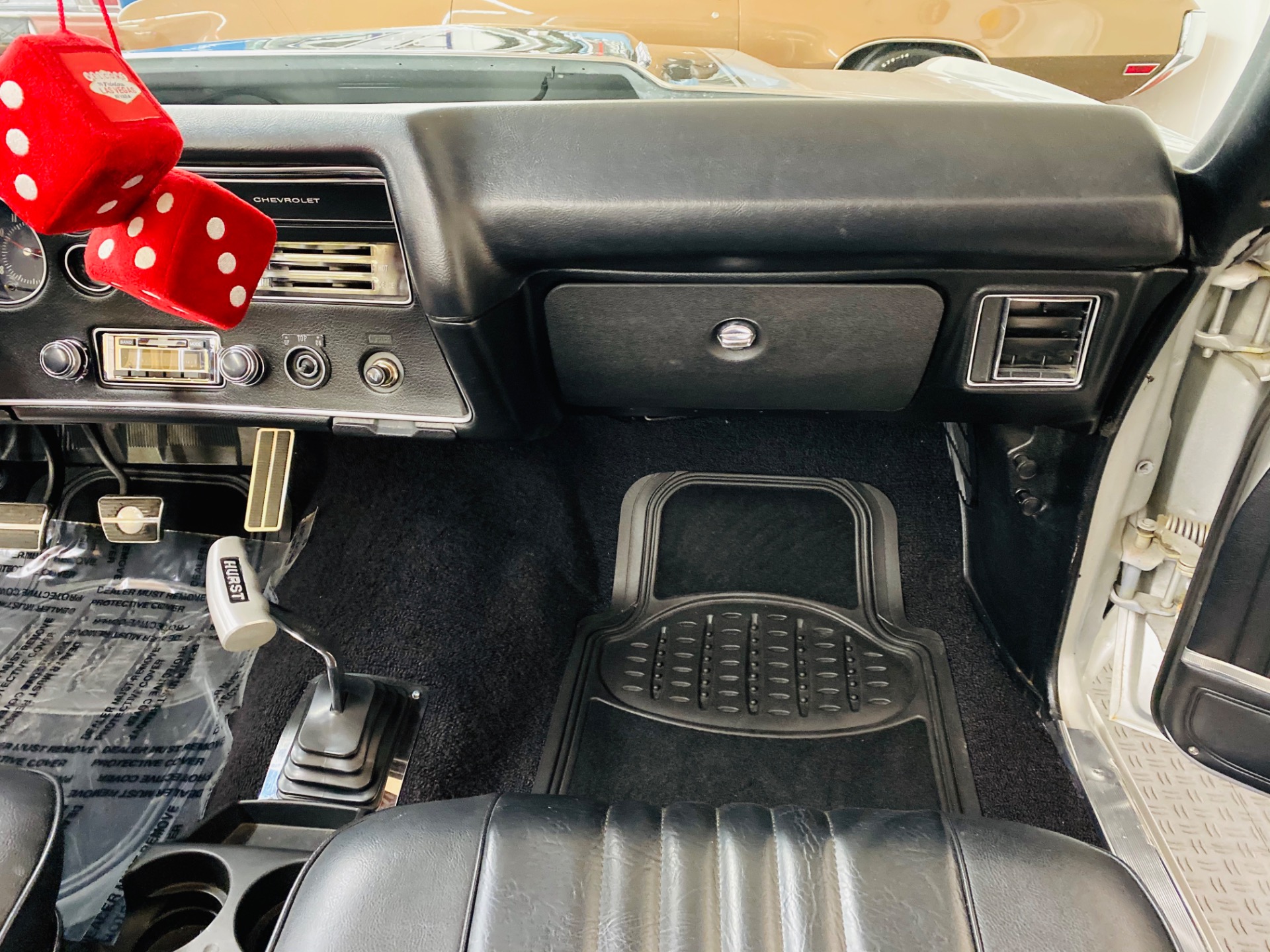 Used 1971 Chevrolet Chevelle - CONVERTIBLE - 4 SPEED - FRESH PAINT- SEE VIDEO | Mundelein, IL