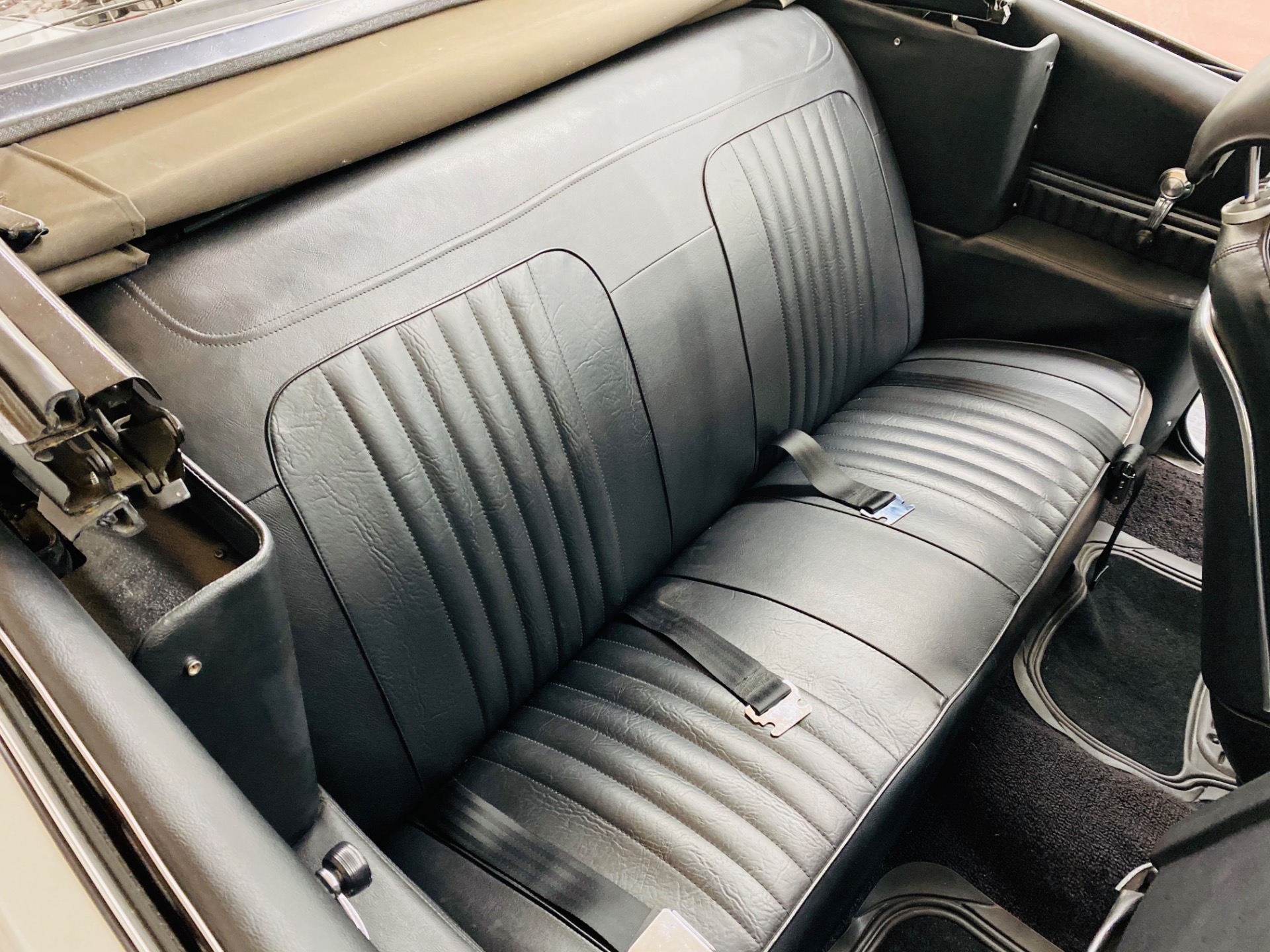 Used 1971 Chevrolet Chevelle - CONVERTIBLE - 4 SPEED - FRESH PAINT- SEE VIDEO | Mundelein, IL