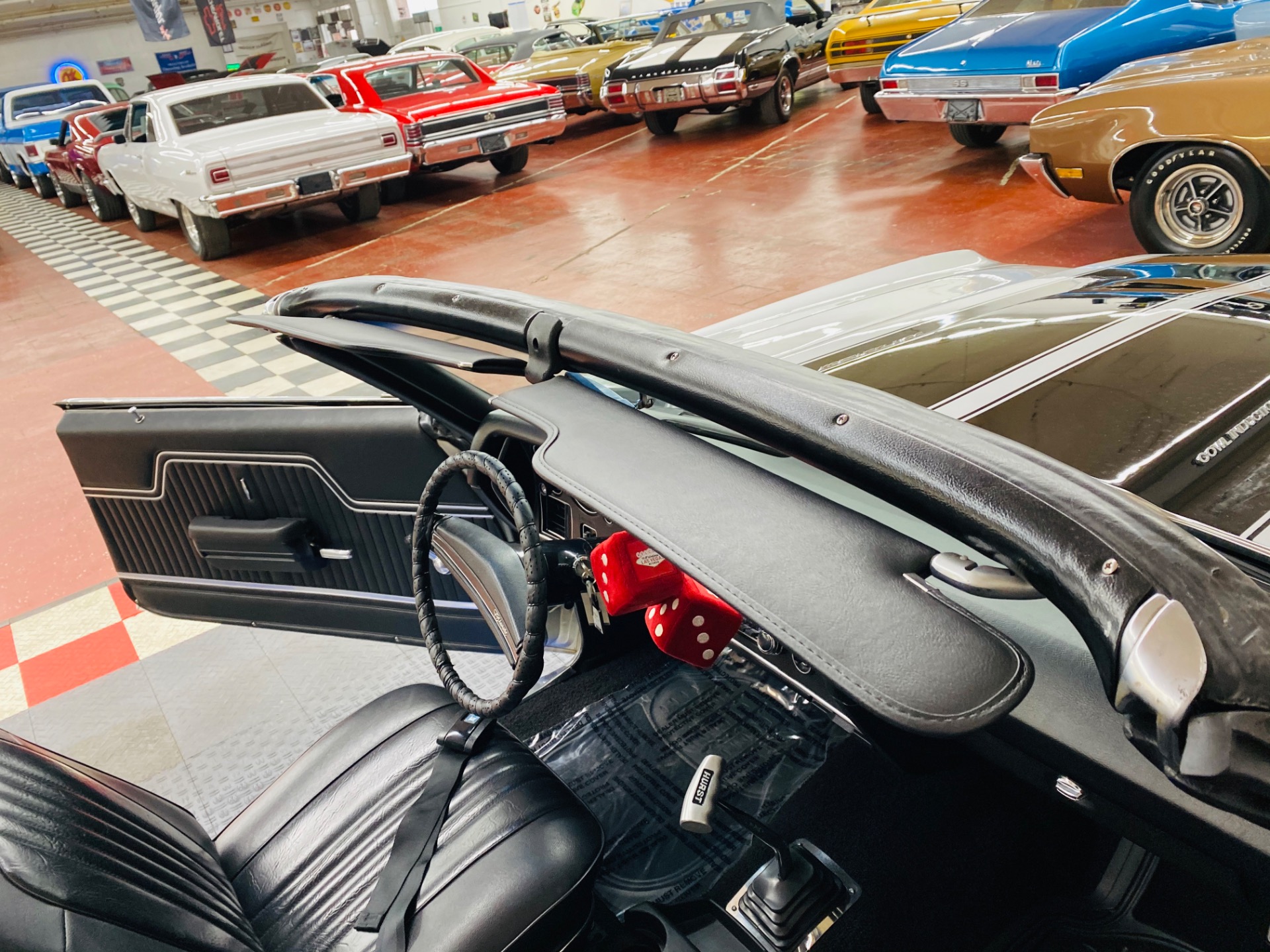 Used 1971 Chevrolet Chevelle - CONVERTIBLE - 4 SPEED - FRESH PAINT- SEE VIDEO | Mundelein, IL