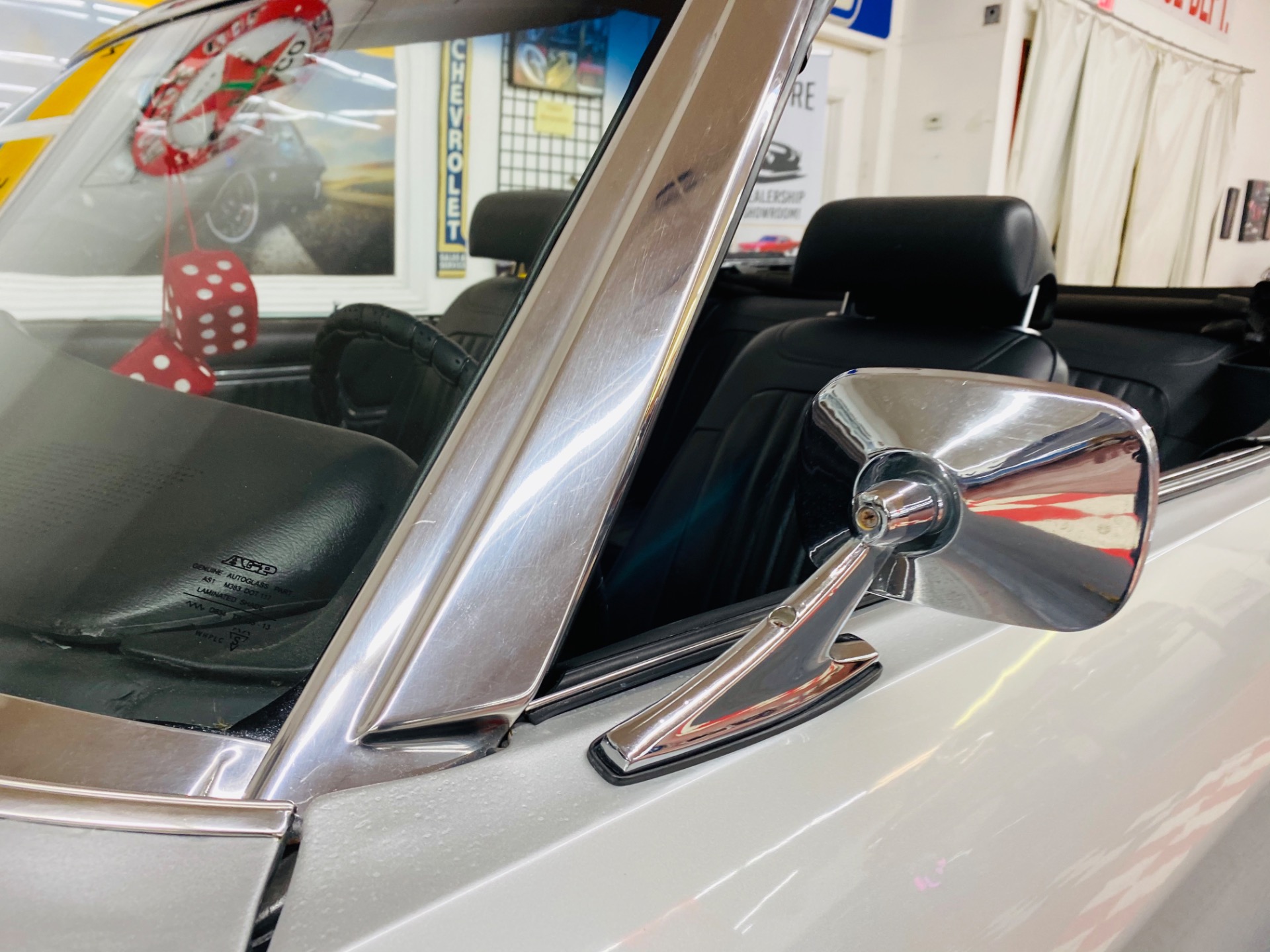 Used 1971 Chevrolet Chevelle - CONVERTIBLE - 4 SPEED - FRESH PAINT- SEE VIDEO | Mundelein, IL