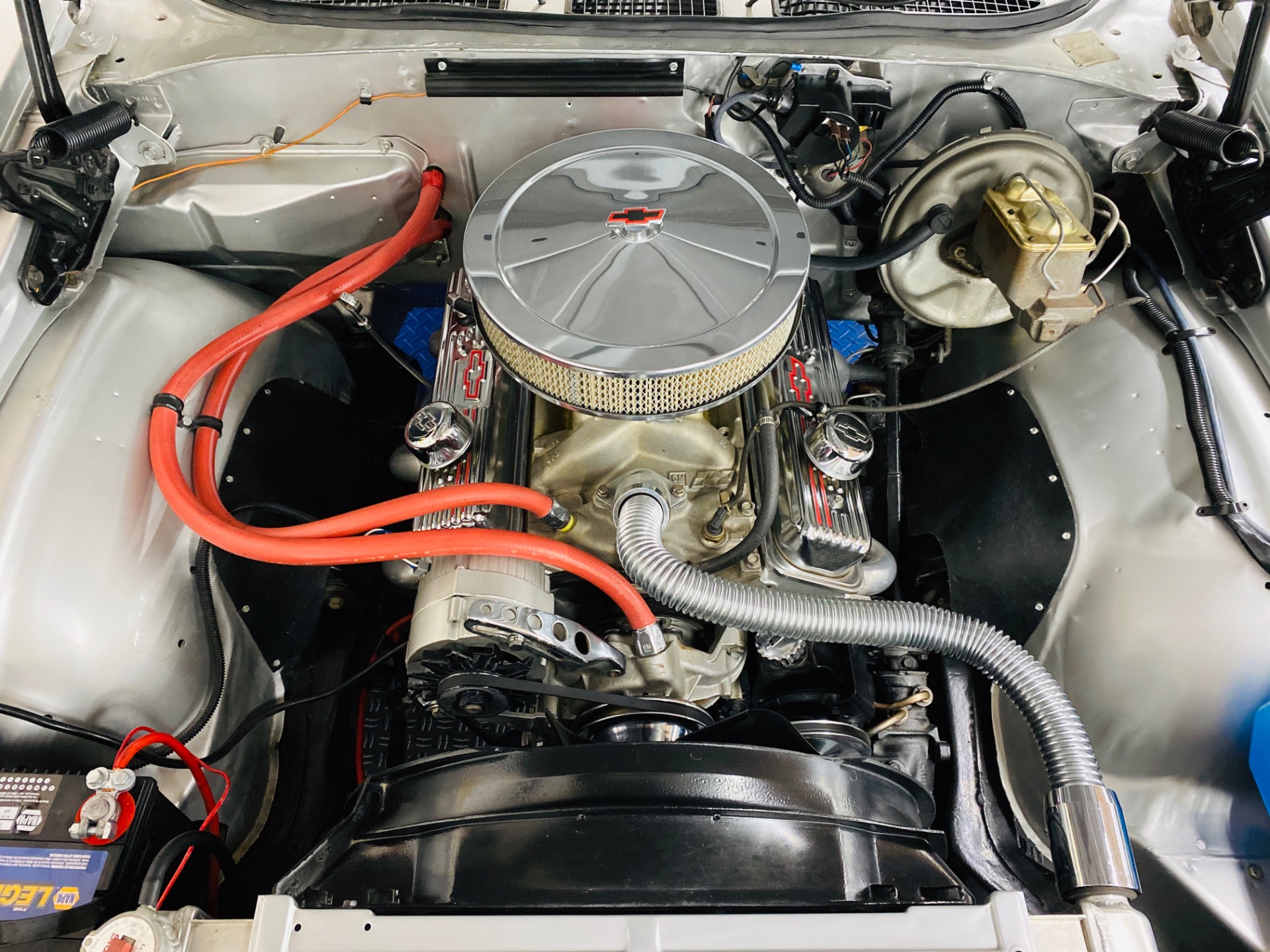 Used 1971 Chevrolet Chevelle - CONVERTIBLE - 4 SPEED - FRESH PAINT- SEE VIDEO | Mundelein, IL
