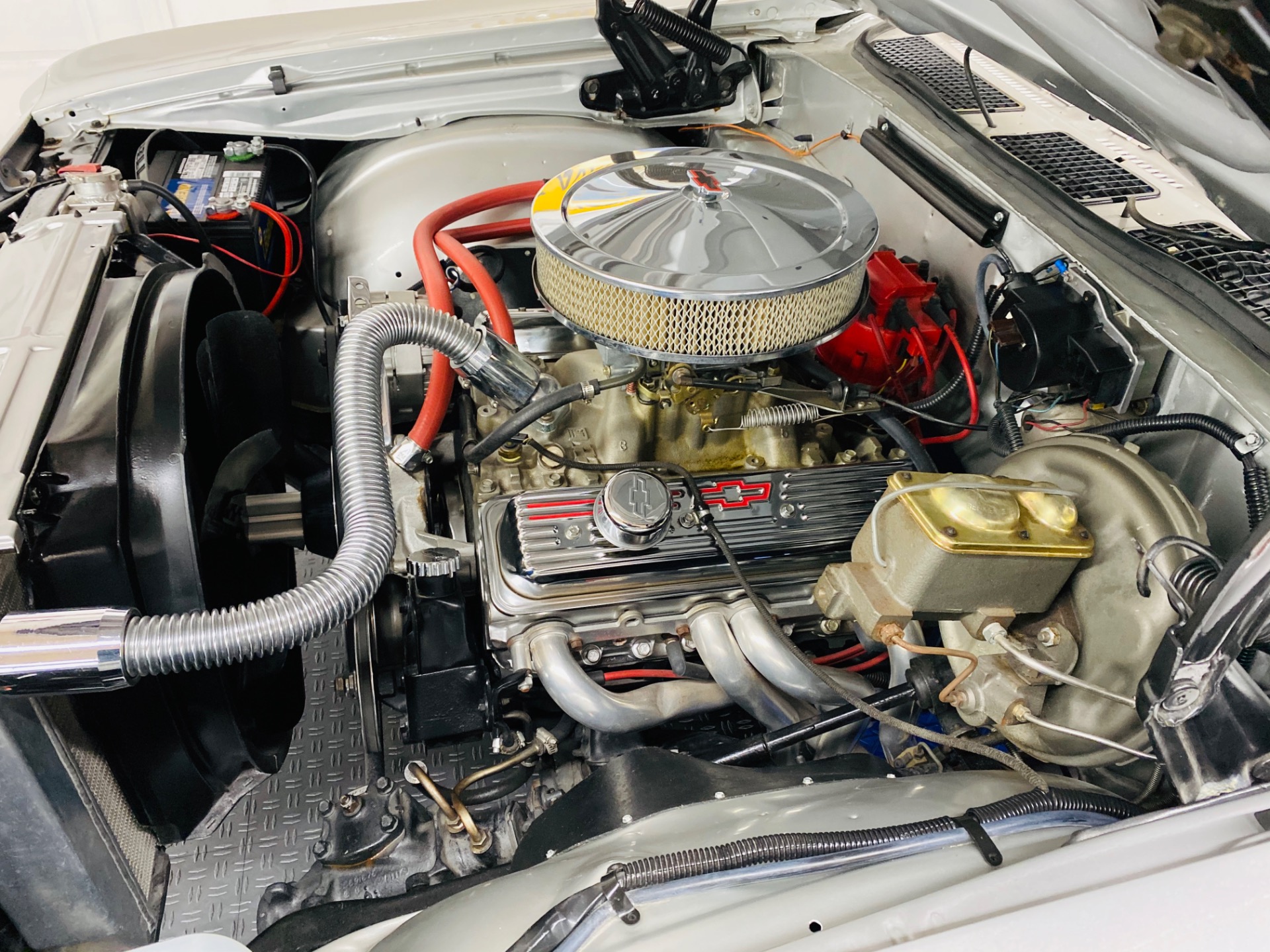 Used 1971 Chevrolet Chevelle - CONVERTIBLE - 4 SPEED - FRESH PAINT- SEE VIDEO | Mundelein, IL