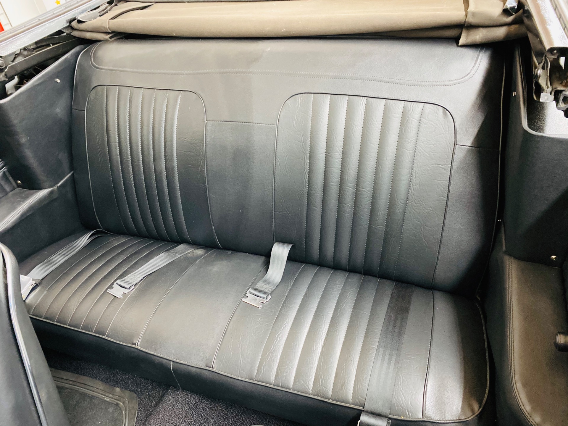 Used 1971 Chevrolet Chevelle - CONVERTIBLE - 4 SPEED - FRESH PAINT- SEE VIDEO | Mundelein, IL