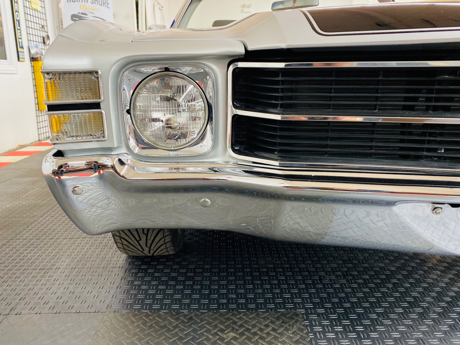 Used 1971 Chevrolet Chevelle - CONVERTIBLE - 4 SPEED - FRESH PAINT- SEE VIDEO | Mundelein, IL