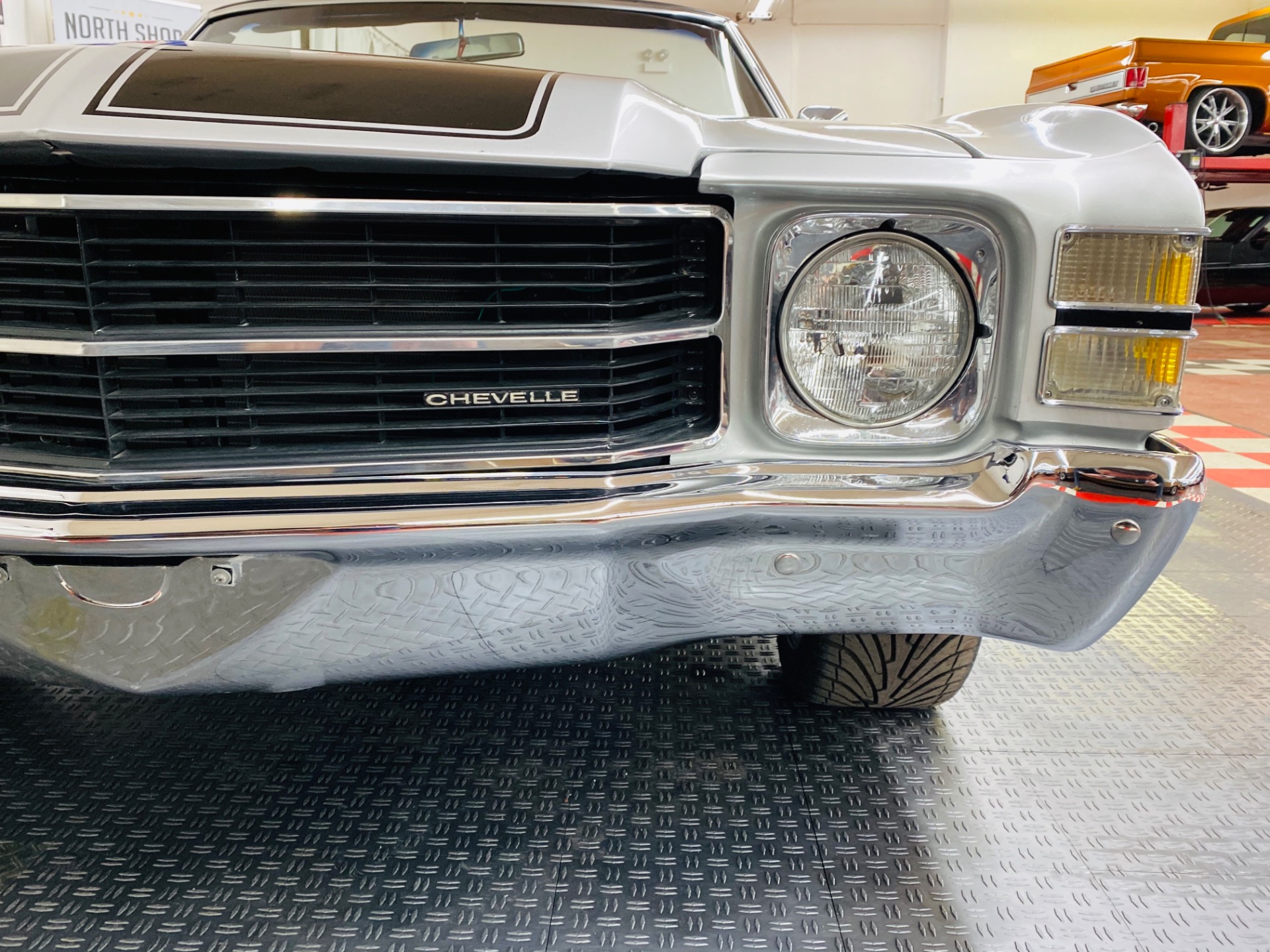 Used 1971 Chevrolet Chevelle - CONVERTIBLE - 4 SPEED - FRESH PAINT- SEE VIDEO | Mundelein, IL