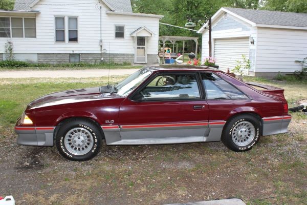 Used 1988 Ford Mustang GT-CUSTOMER SOLD | Mundelein, IL