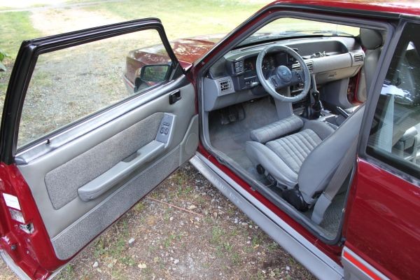 Used 1988 Ford Mustang GT-CUSTOMER SOLD | Mundelein, IL