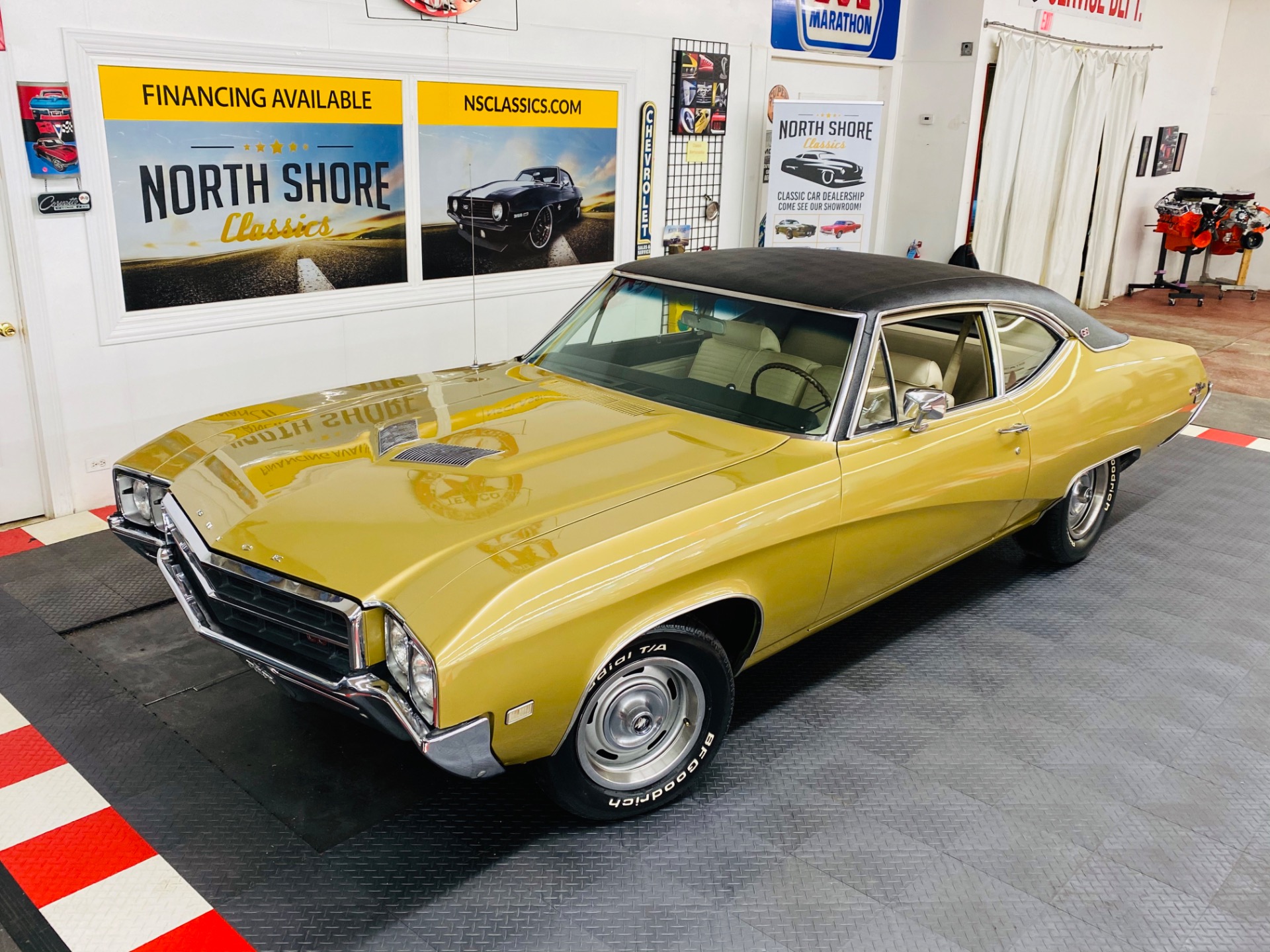 Buick Gran Sport Riviera GS