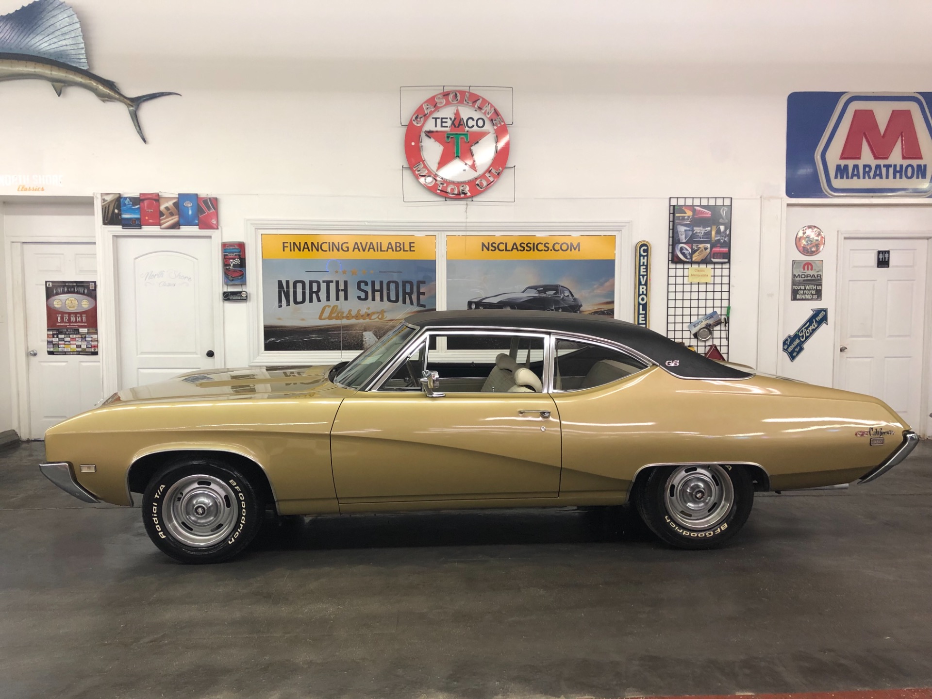 Used 1969 Buick Skylark -GRAN SPORT GS CALIFORNIA 350 RAM AIR- SEE VIDEO | Mundelein, IL